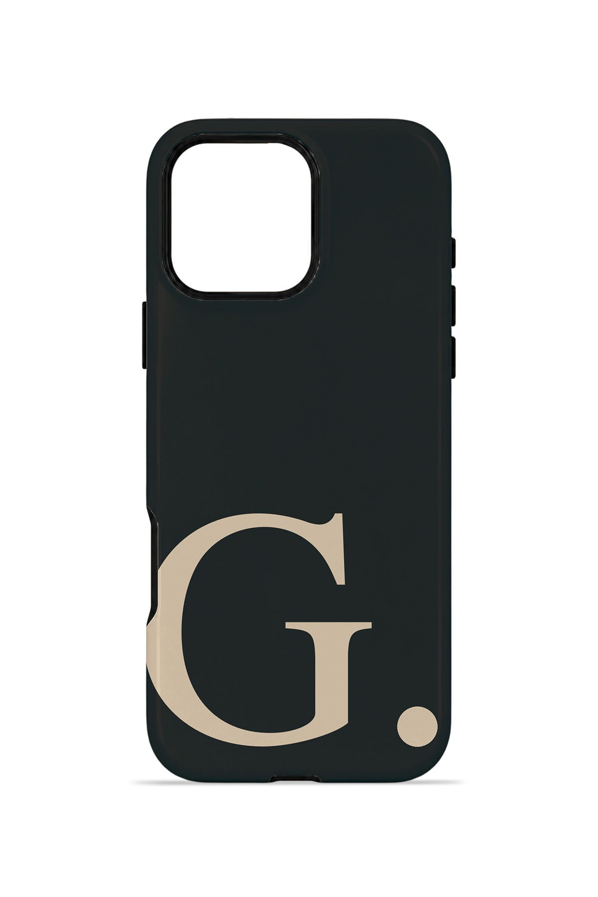 iPhone 16 Pro Max Vorian Noir Beige G - Detay