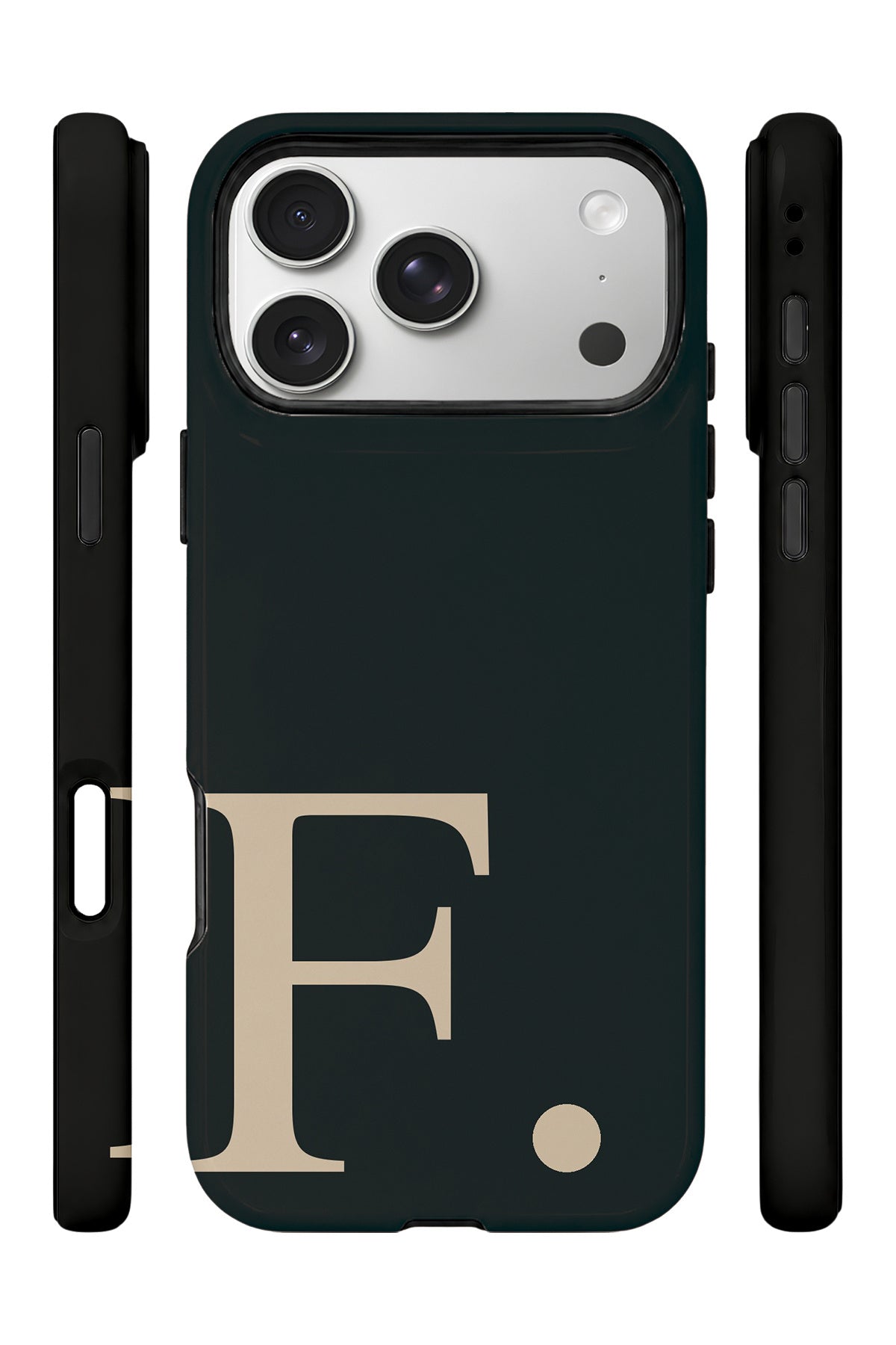 iPhone 17 Pro Vorian Noir Beige F - Yan