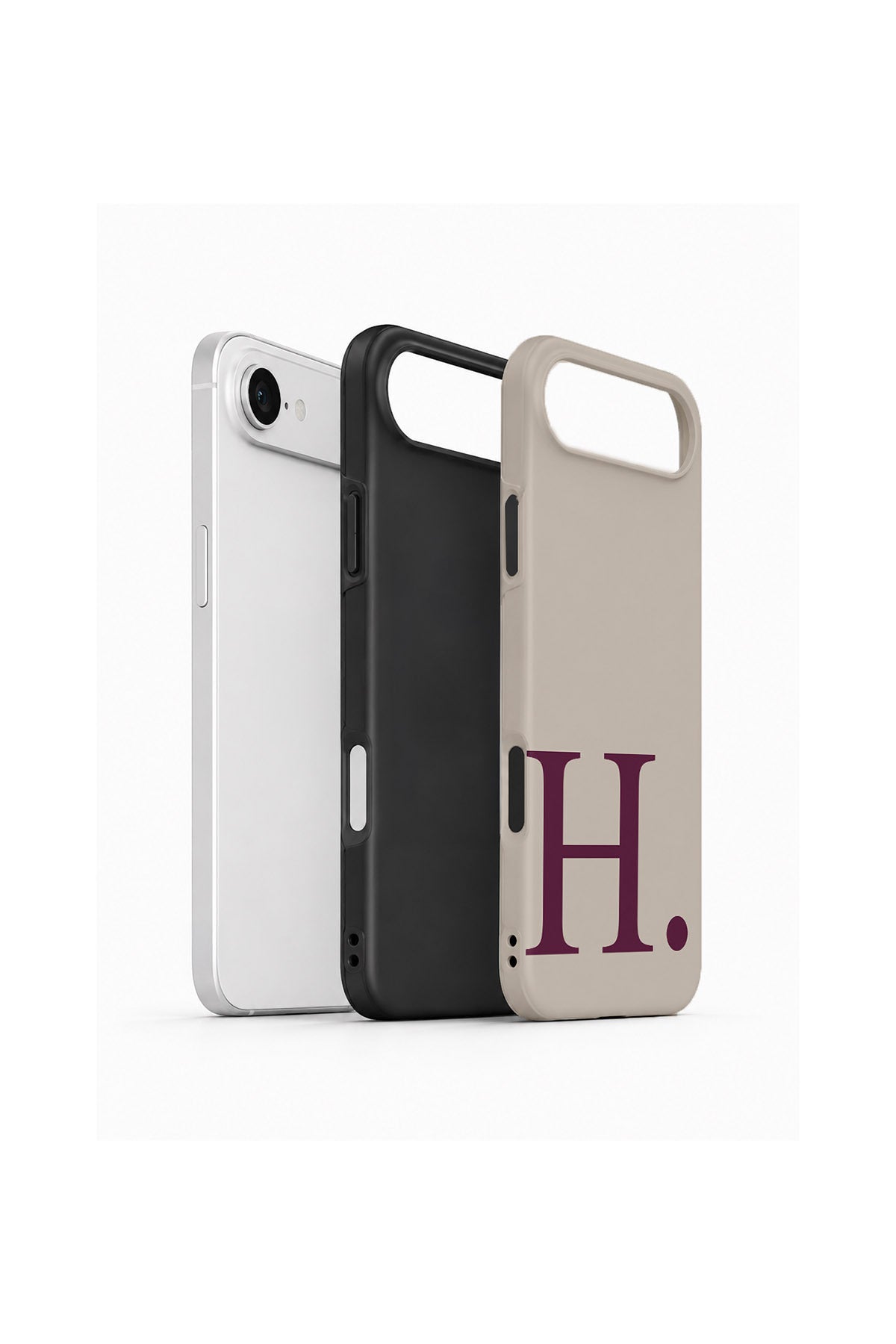 iPhone 17 Air Vorian Greige Wine H - Standart Katmanlı