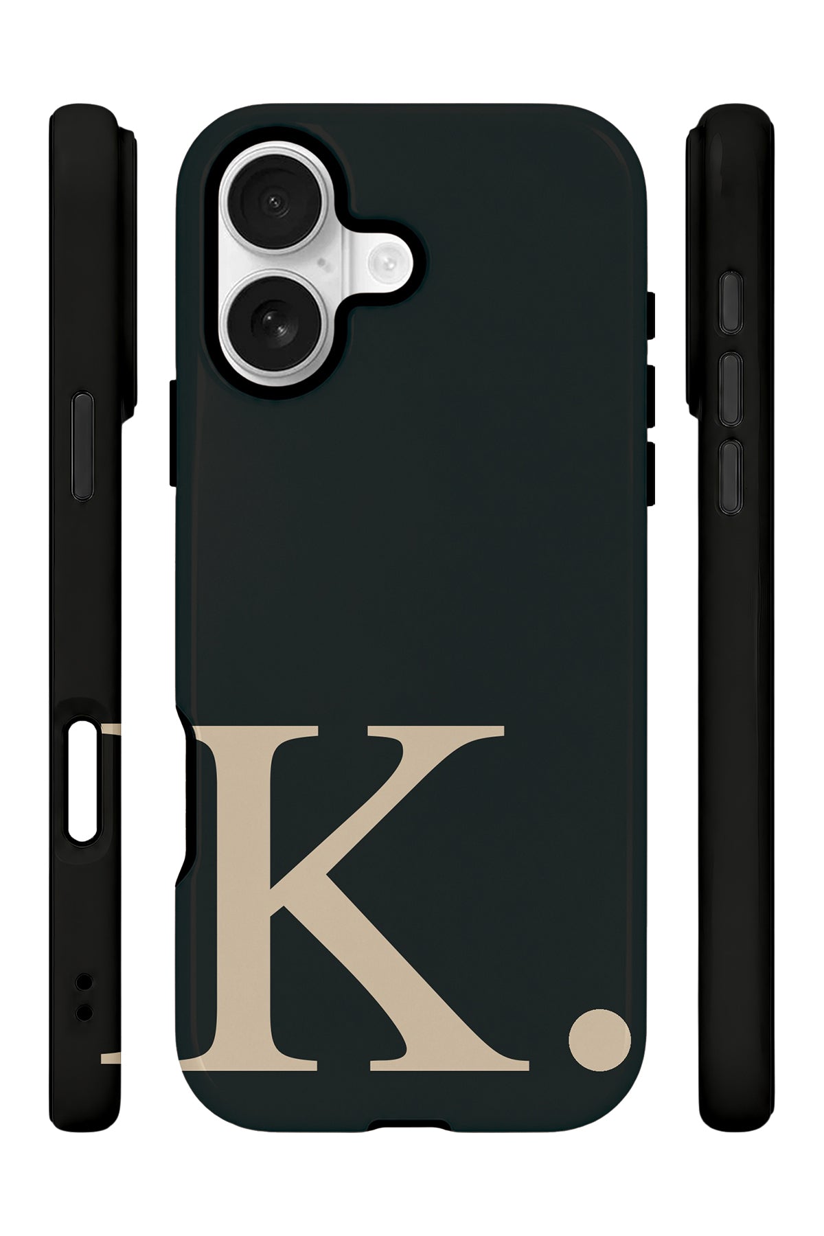 iPhone 16 Plus Vorian Noir Beige K - Yan