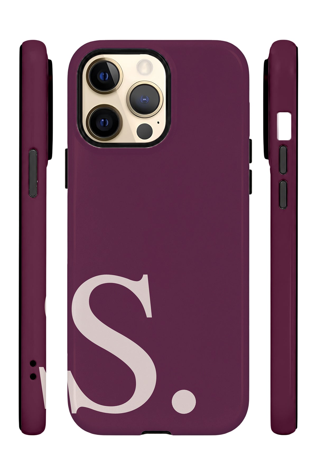 iPhone 13 Pro Vorian Wine Blush S - Yan