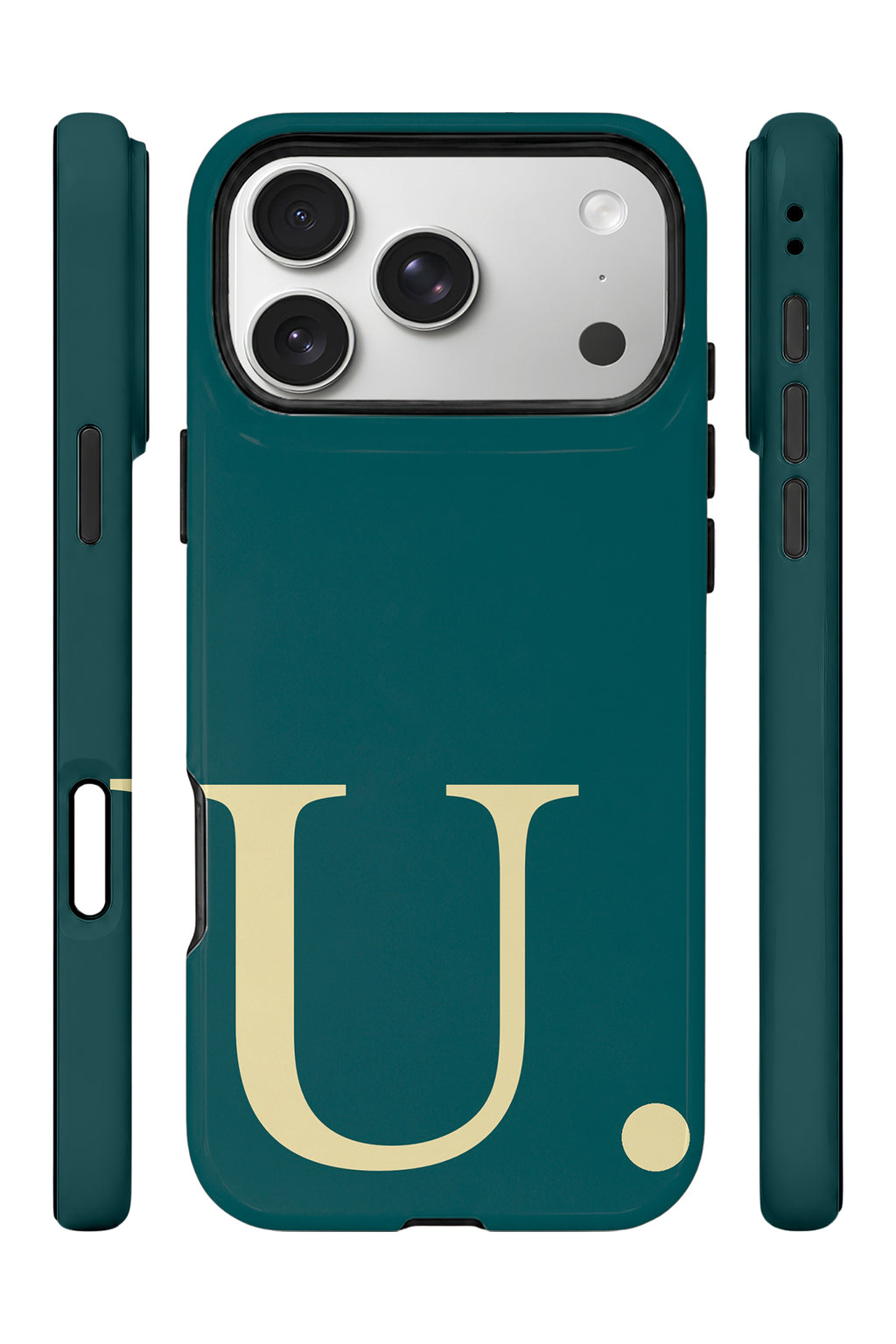 iPhone 17 Pro Vorian Petrol Cream U - Yan