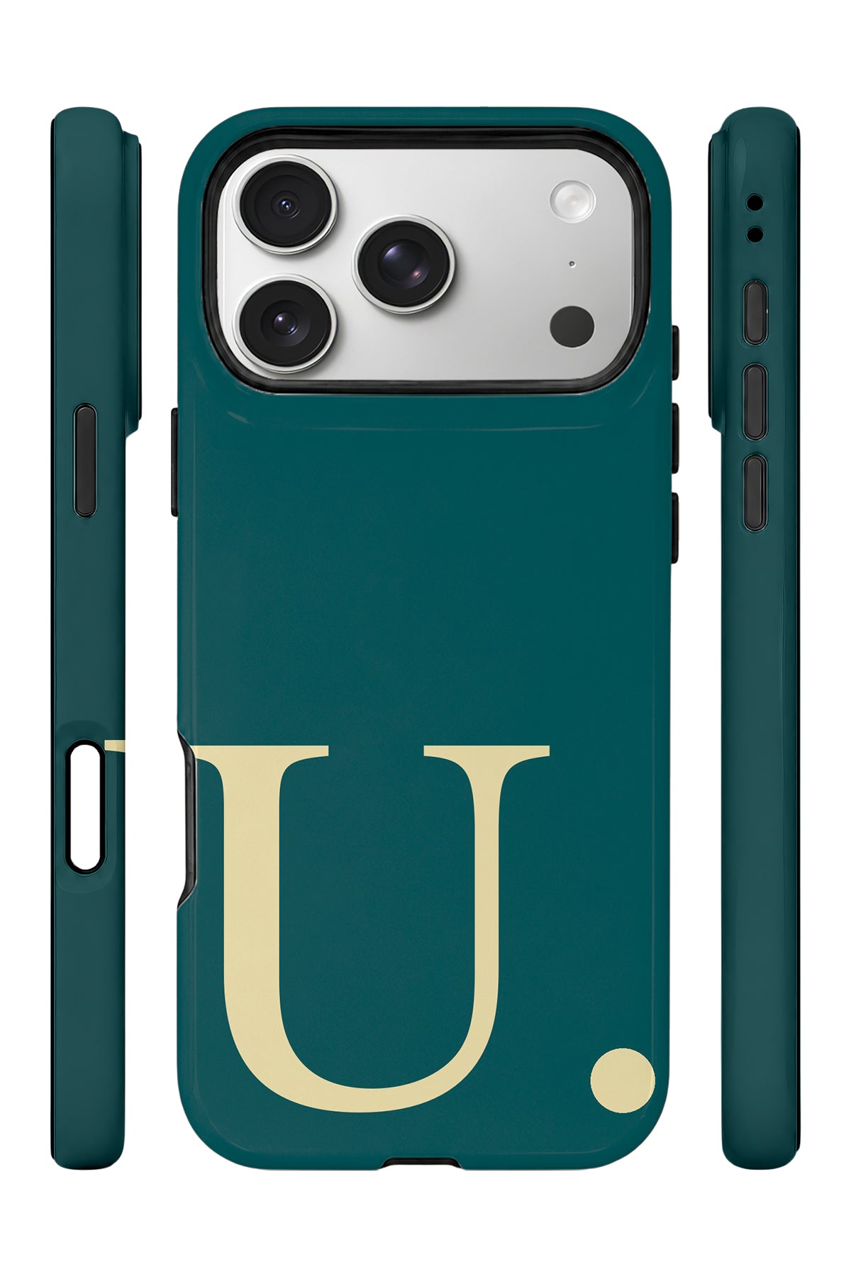 iPhone 17 Pro Vorian Petrol Cream U - Yan