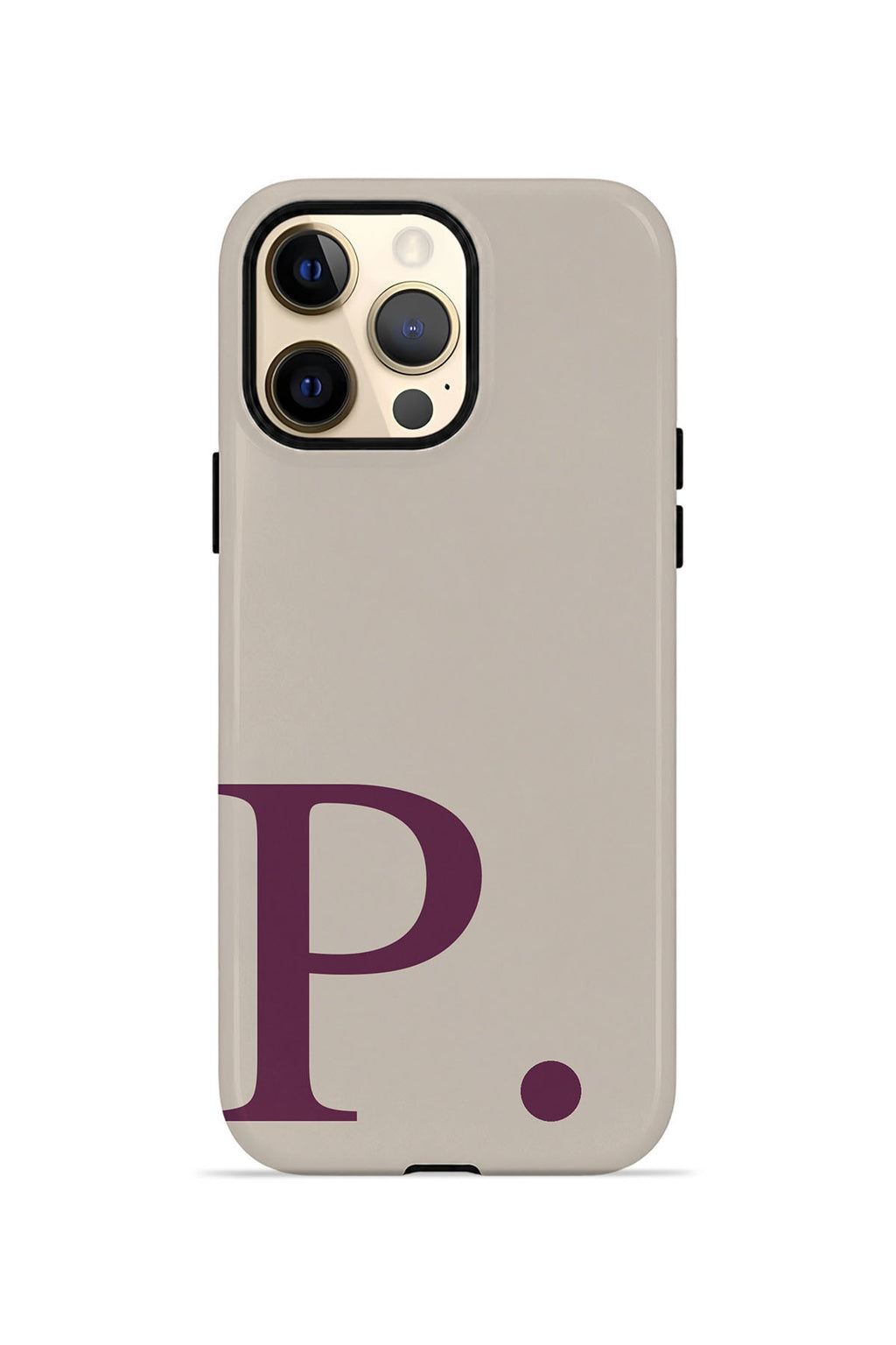 iPhone 12 Pro Vorian Greige Wine P - Ana