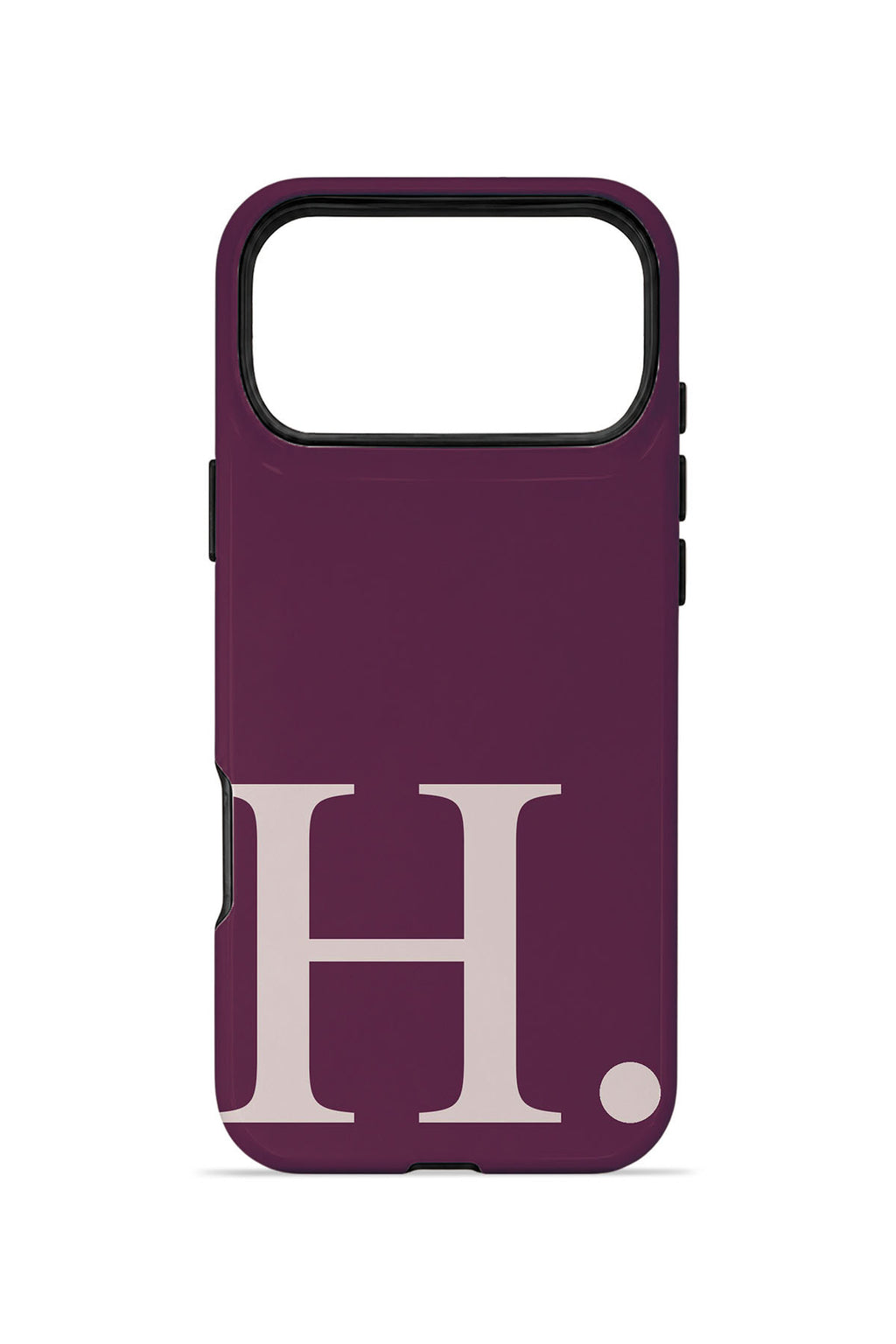 iPhone 18 Pro Vorian Wine Blush H - Detay