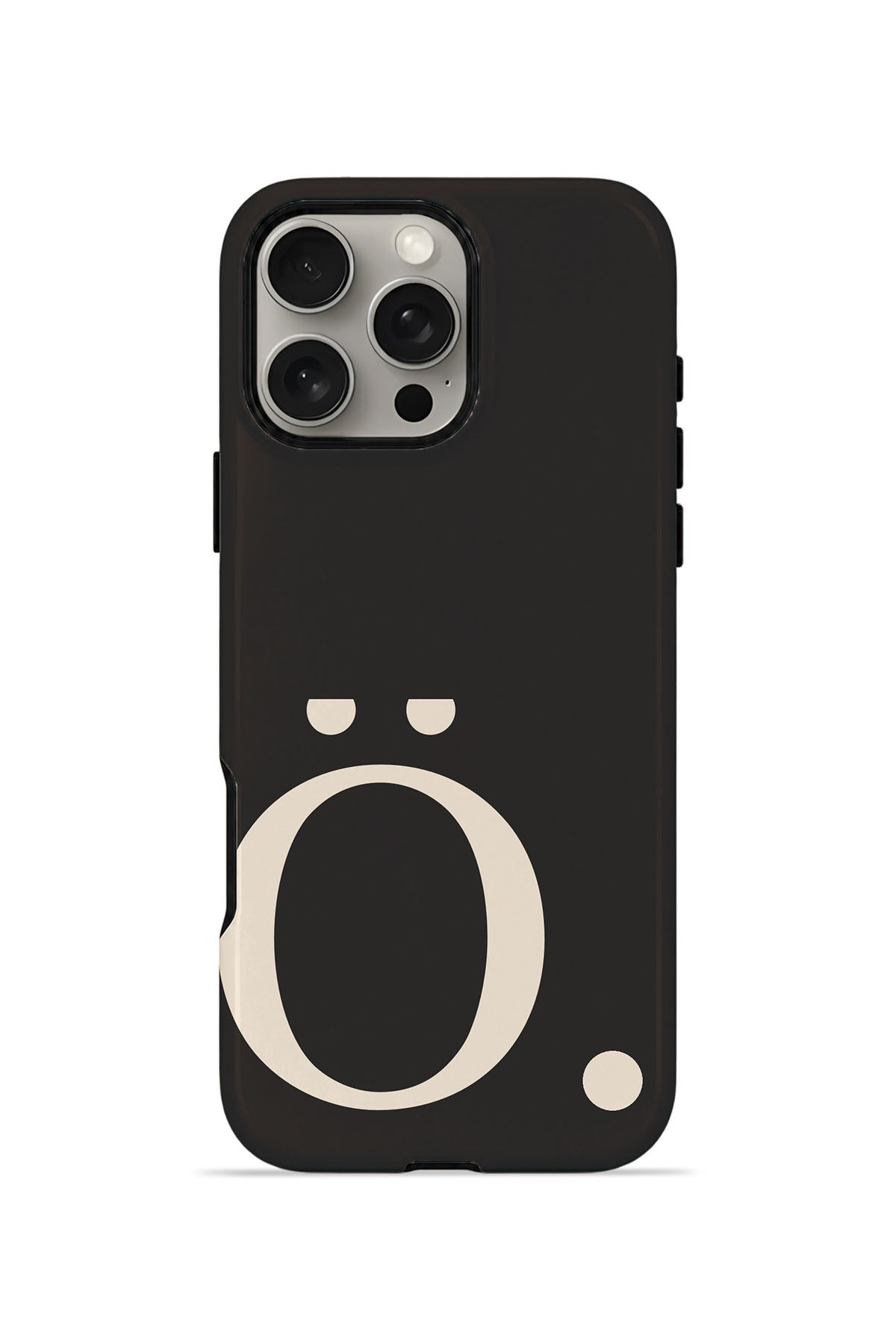 iPhone 16 Pro Max Vorian Espresso Silk Ö - Ana