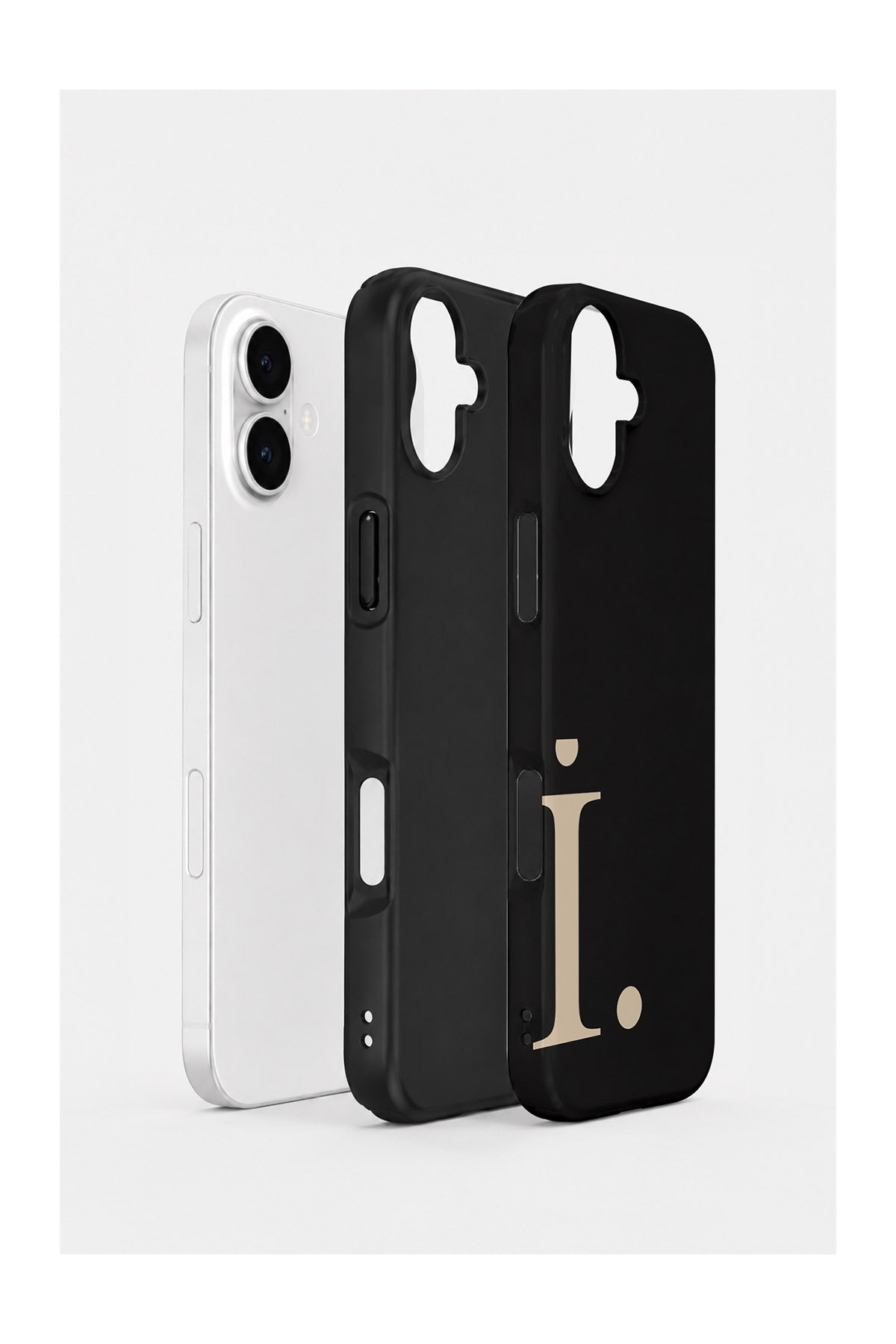 iPhone 17 Vorian Noir Beige İ - Standart Katmanlı