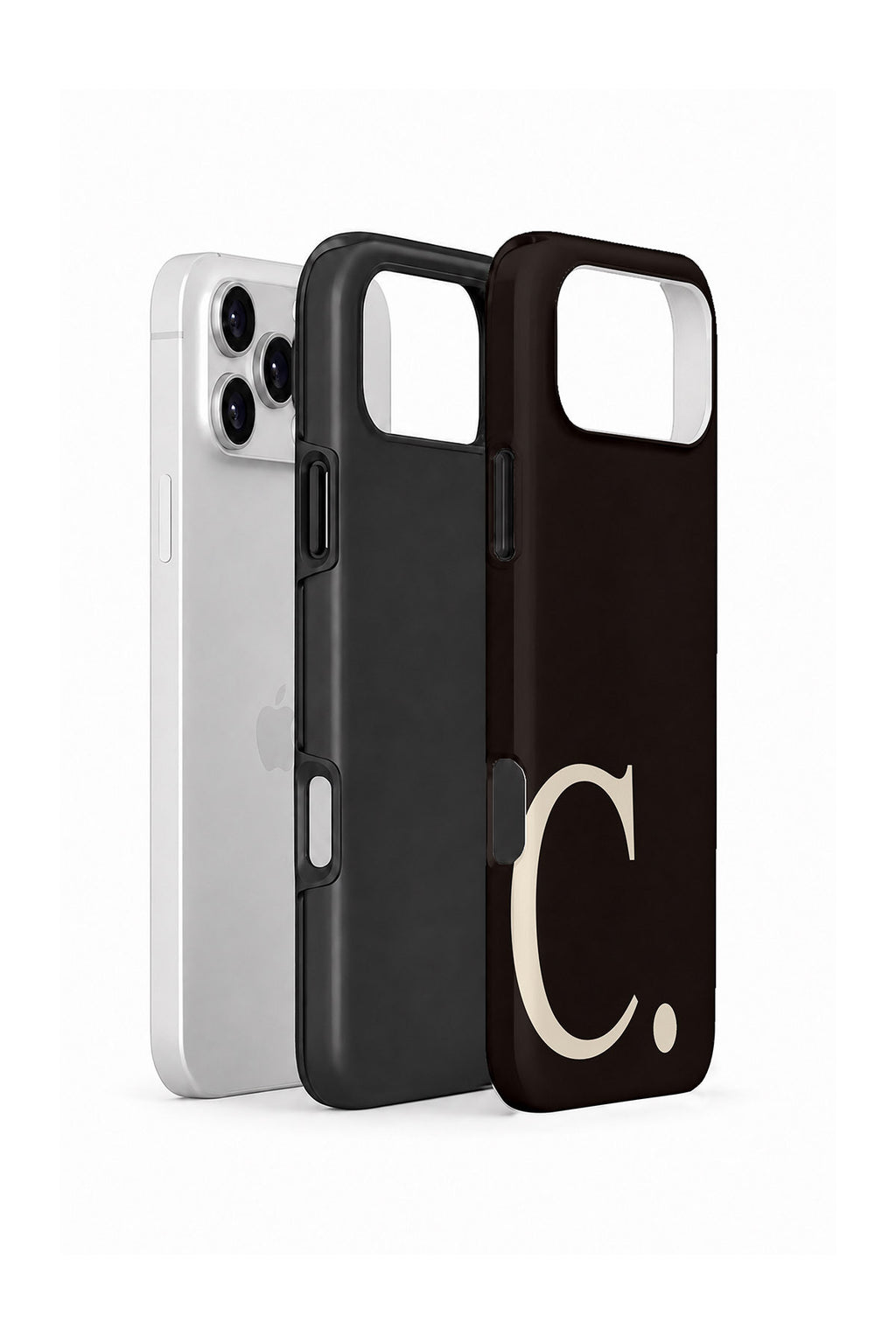 iPhone 18 Pro Vorian Espresso Silk C - Standart Katmanlı