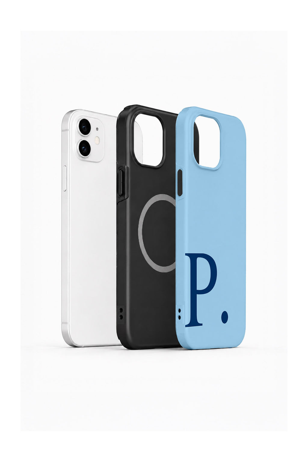iPhone 12 Vorian Blue Hour P - MagSafe Katmanlı