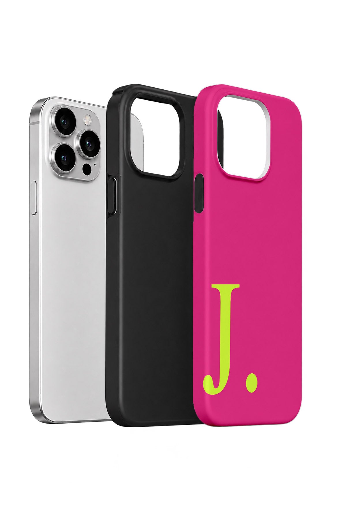 iPhone 15 Pro Vorian Electric Kiss J - Standart Katmanlı