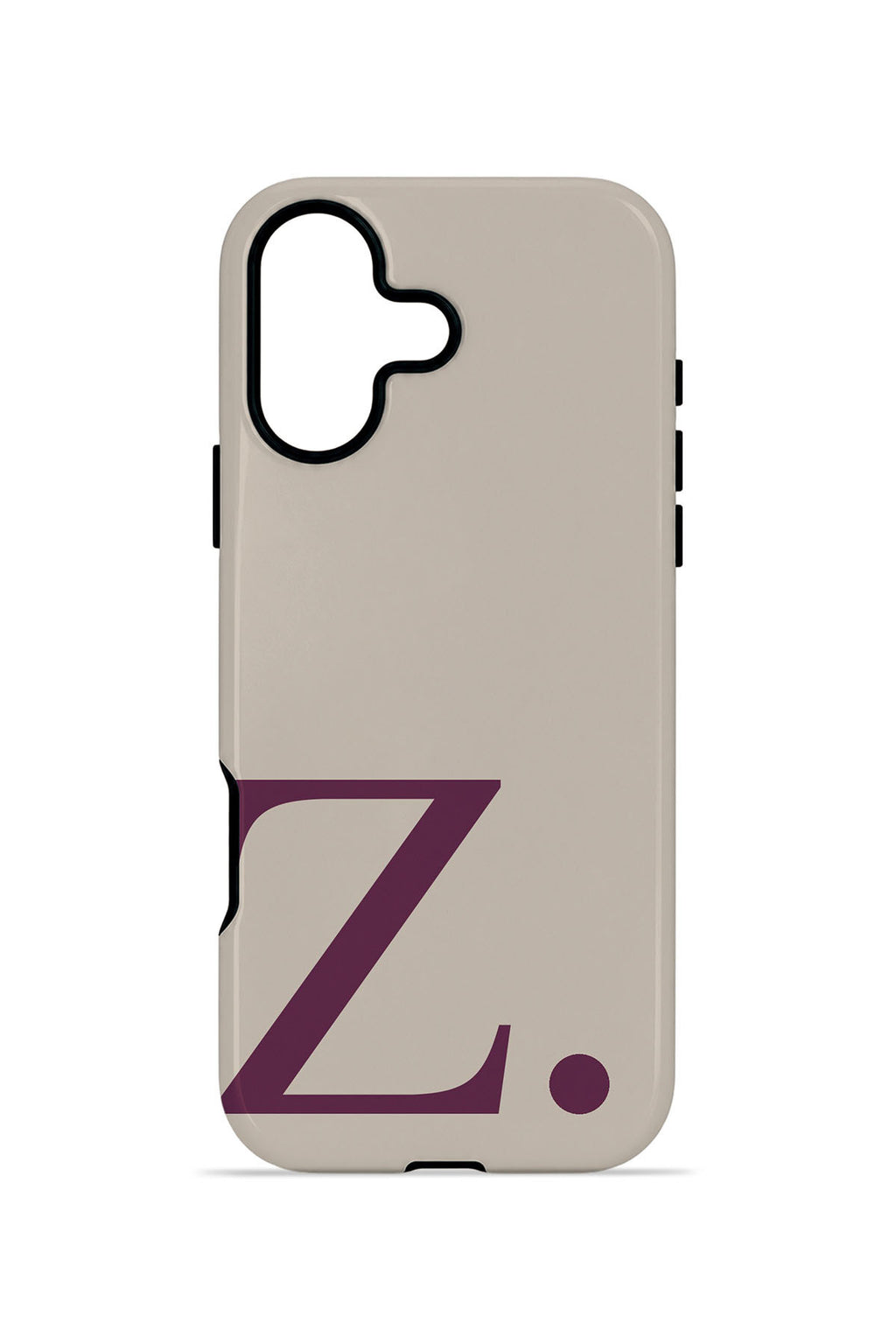 iPhone 16 Plus Vorian Greige Wine Z - Detay