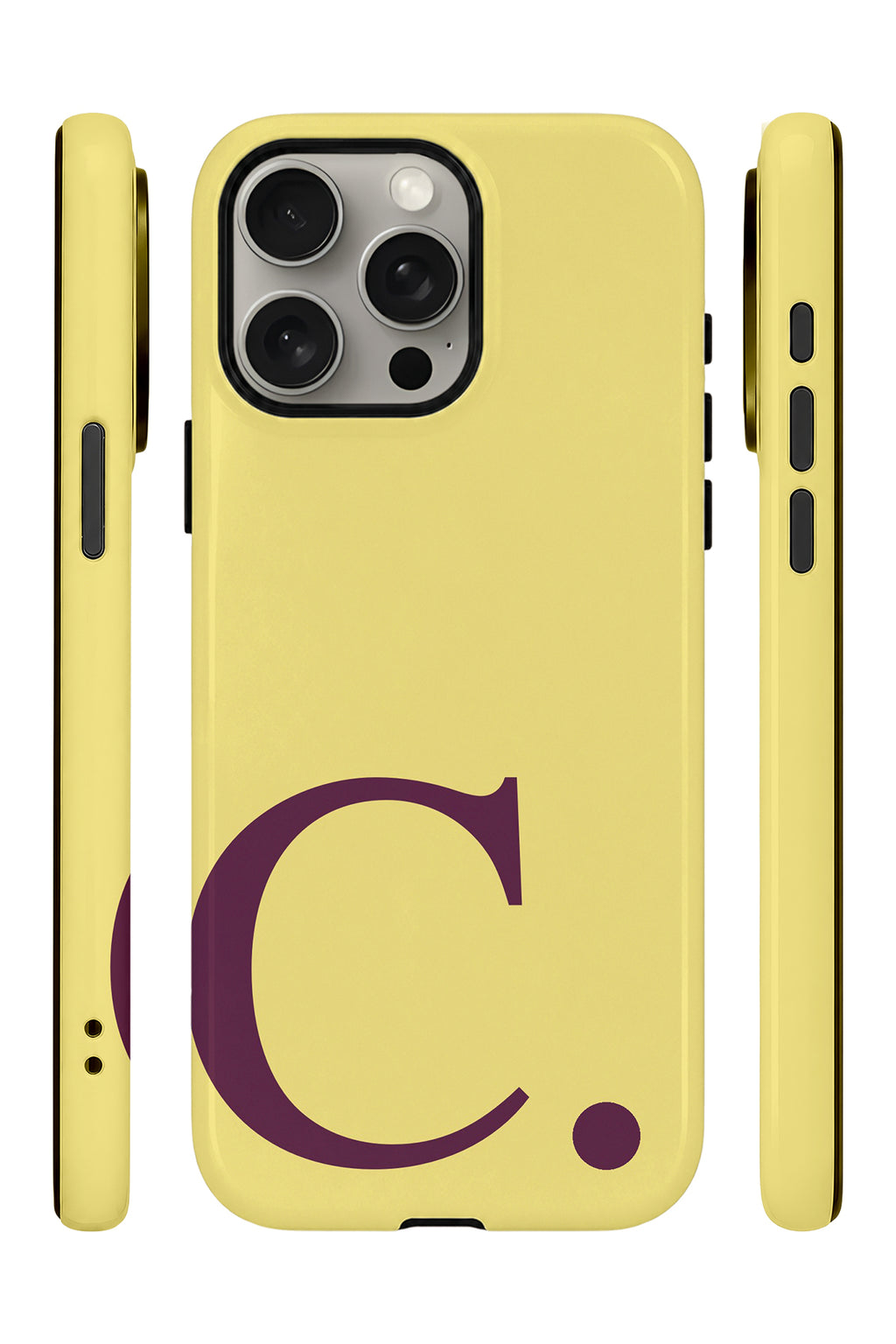iPhone 15 Pro Max Vorian Butter Drama C - Yan