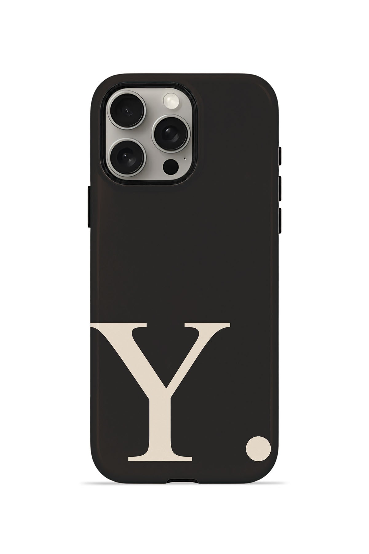 iPhone 15 Pro Vorian Espresso Silk Y - Ana