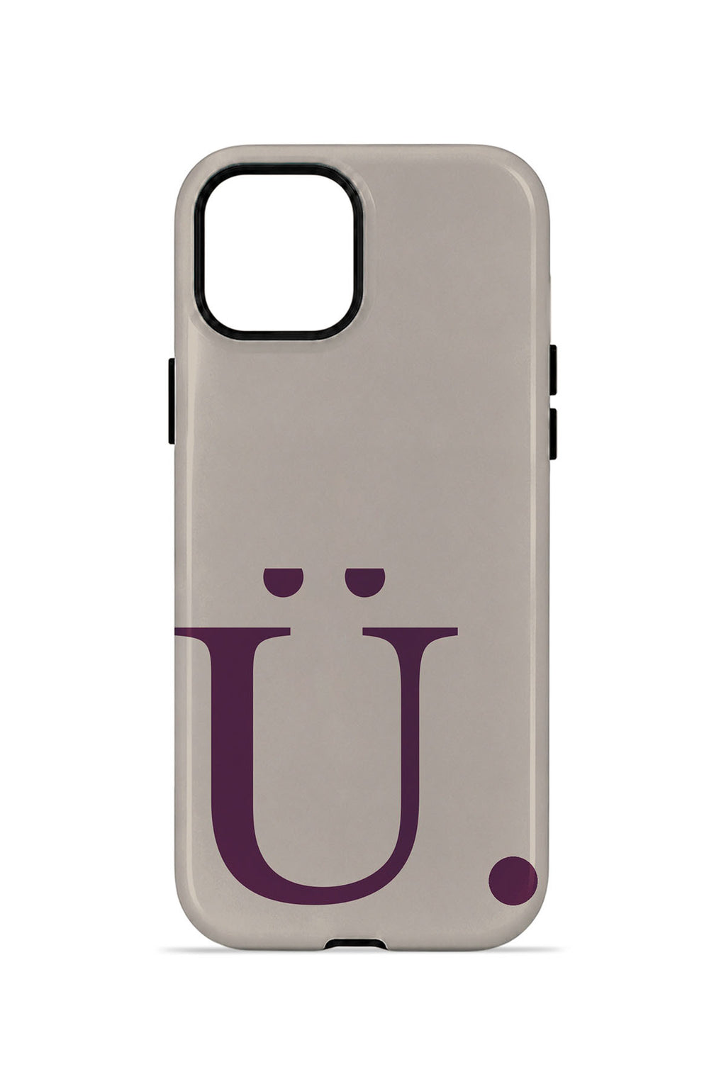 iPhone 15 Vorian Greige Wine Ü - Detay