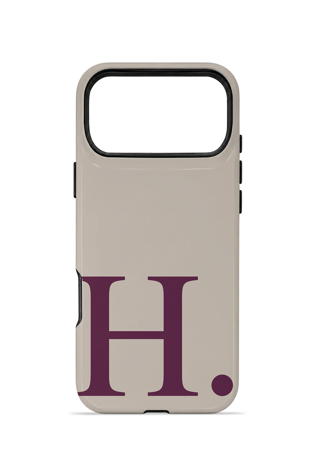 iPhone 18 Pro Max Vorian Greige Wine H - Detay