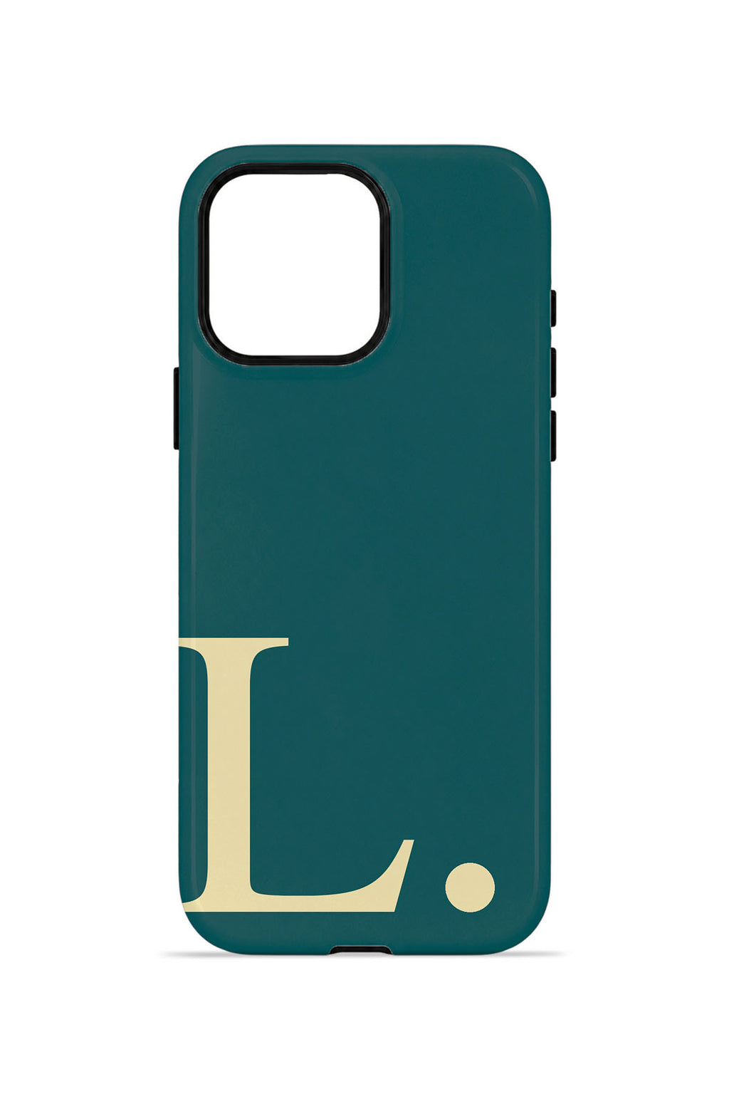 iPhone 15 Pro Vorian Petrol Cream L - Detay
