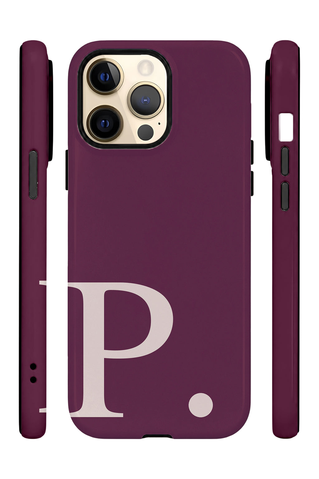iPhone 12 Pro Max Vorian Wine Blush P - Yan