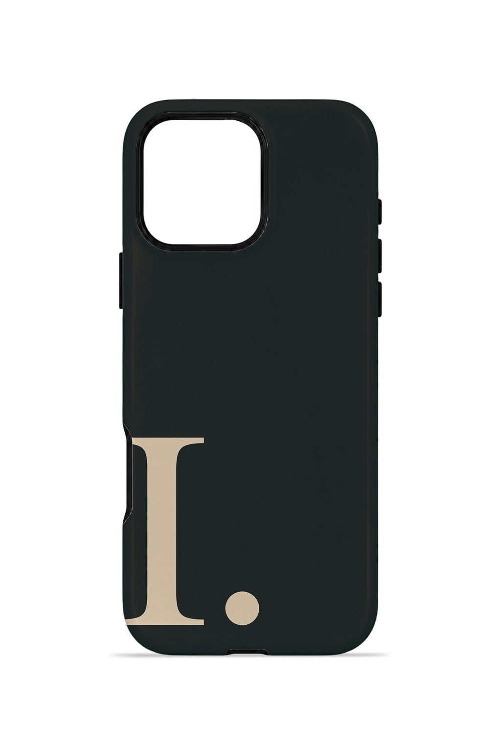 iPhone 16 Pro Vorian Noir Beige I - Detay