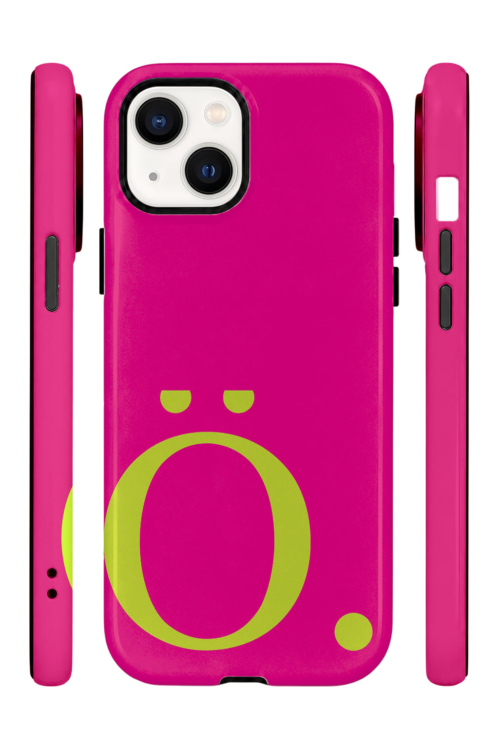 iPhone 15 Vorian Electric Kiss Ö - Yan