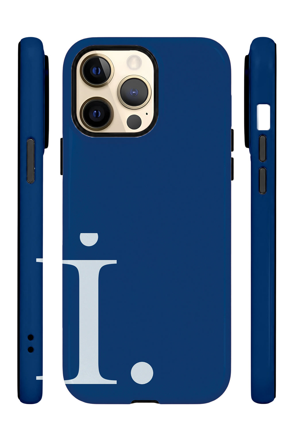 iPhone 13 Pro Vorian Midnight Ice İ - Yan