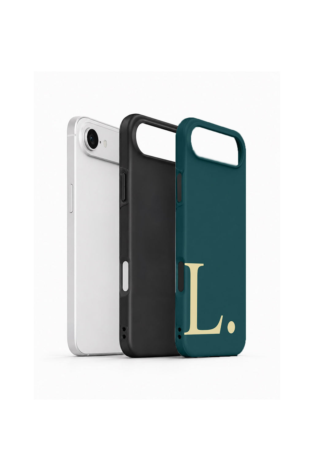 iPhone 17 Air Vorian Petrol Cream L - Standart Katmanlı