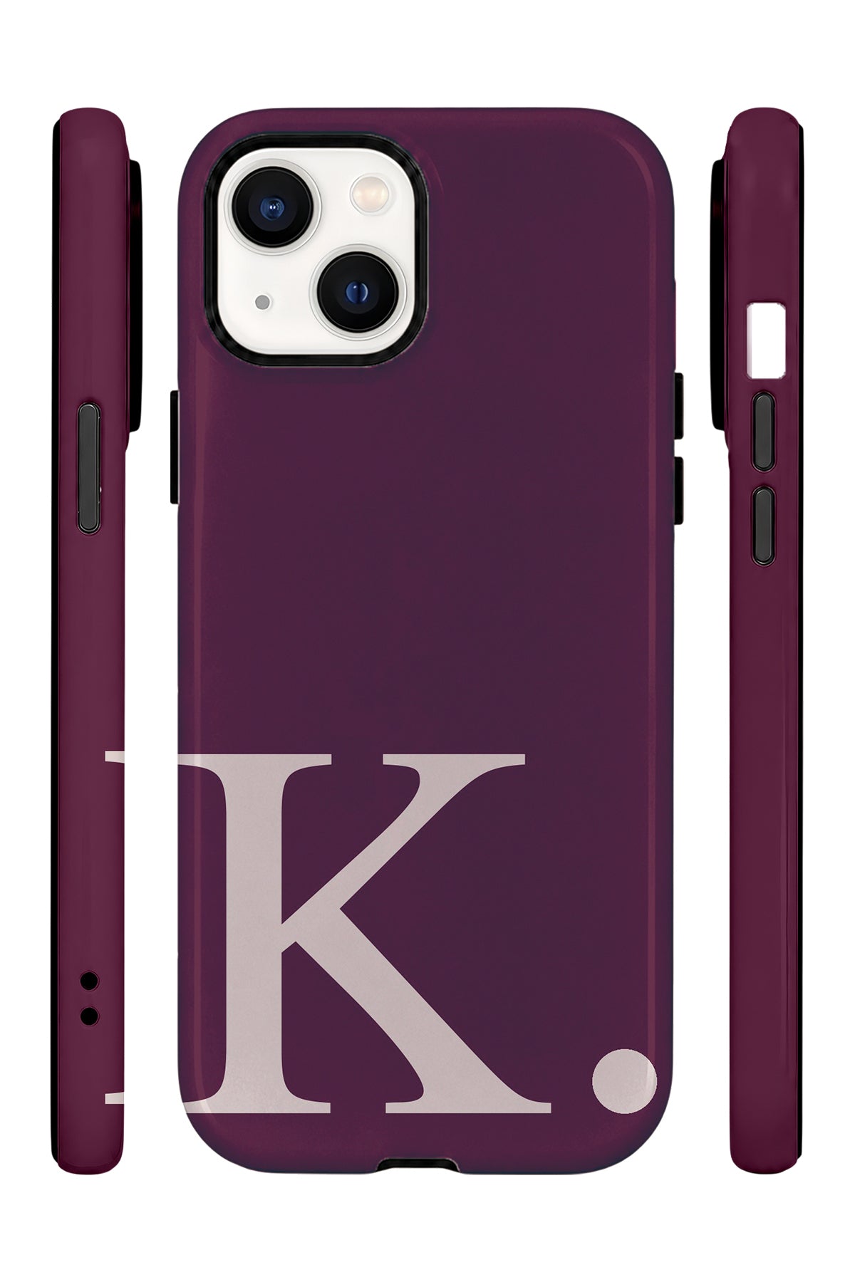 iPhone 15 Plus Vorian Wine Blush K - Yan