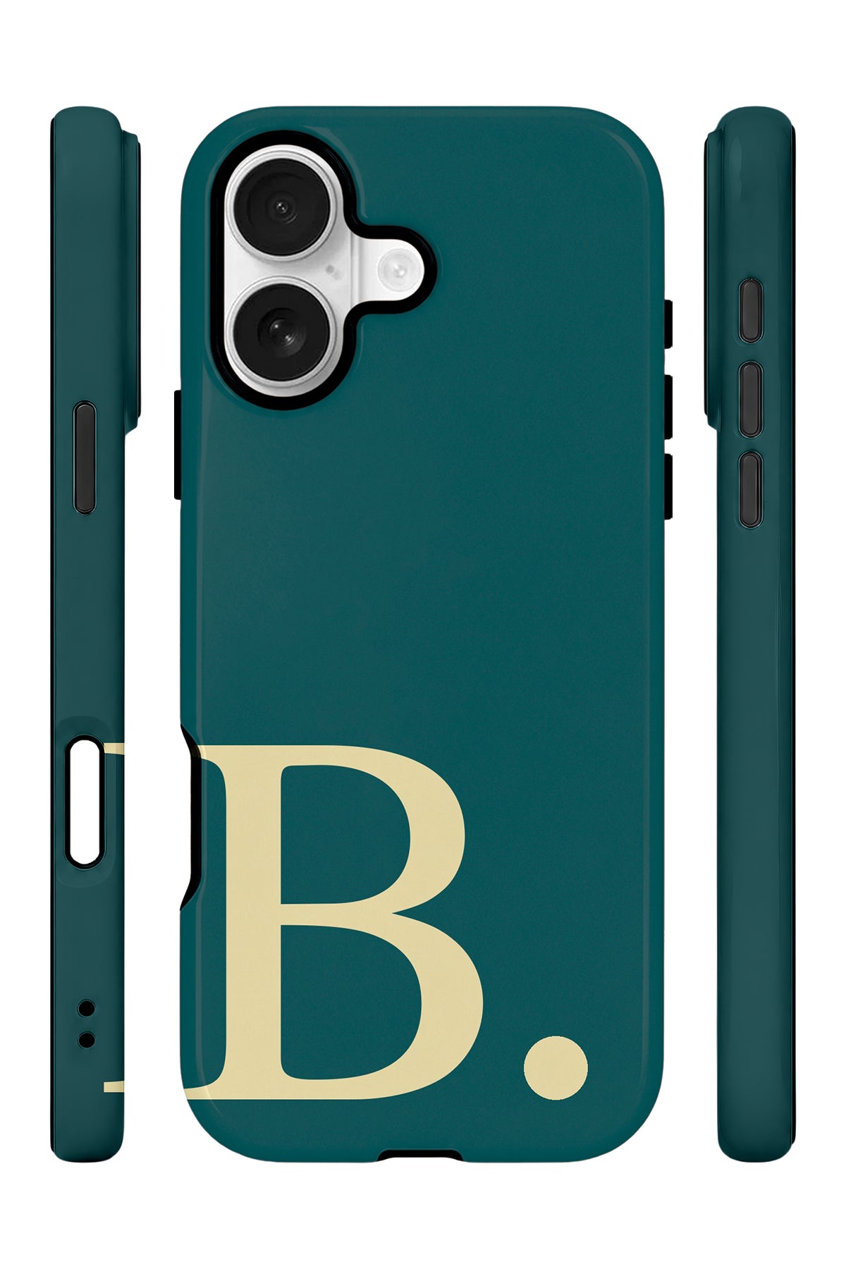 iPhone 16 Vorian Petrol Cream B - Yan