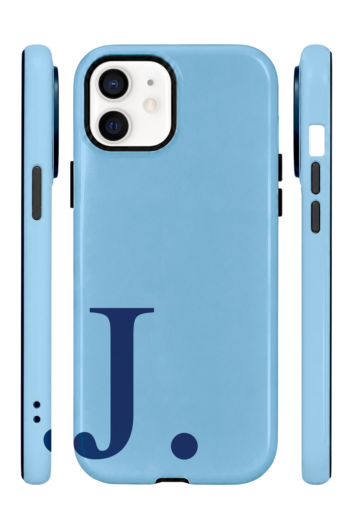 iPhone 12 Vorian Blue Hour J - Yan