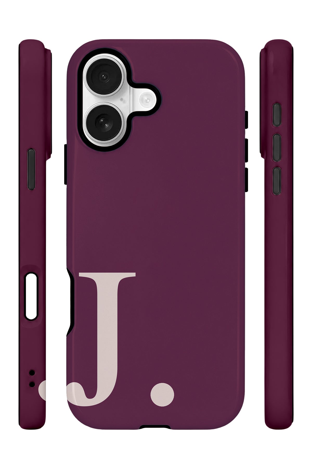 iPhone 16 Plus Vorian Wine Blush J - Yan