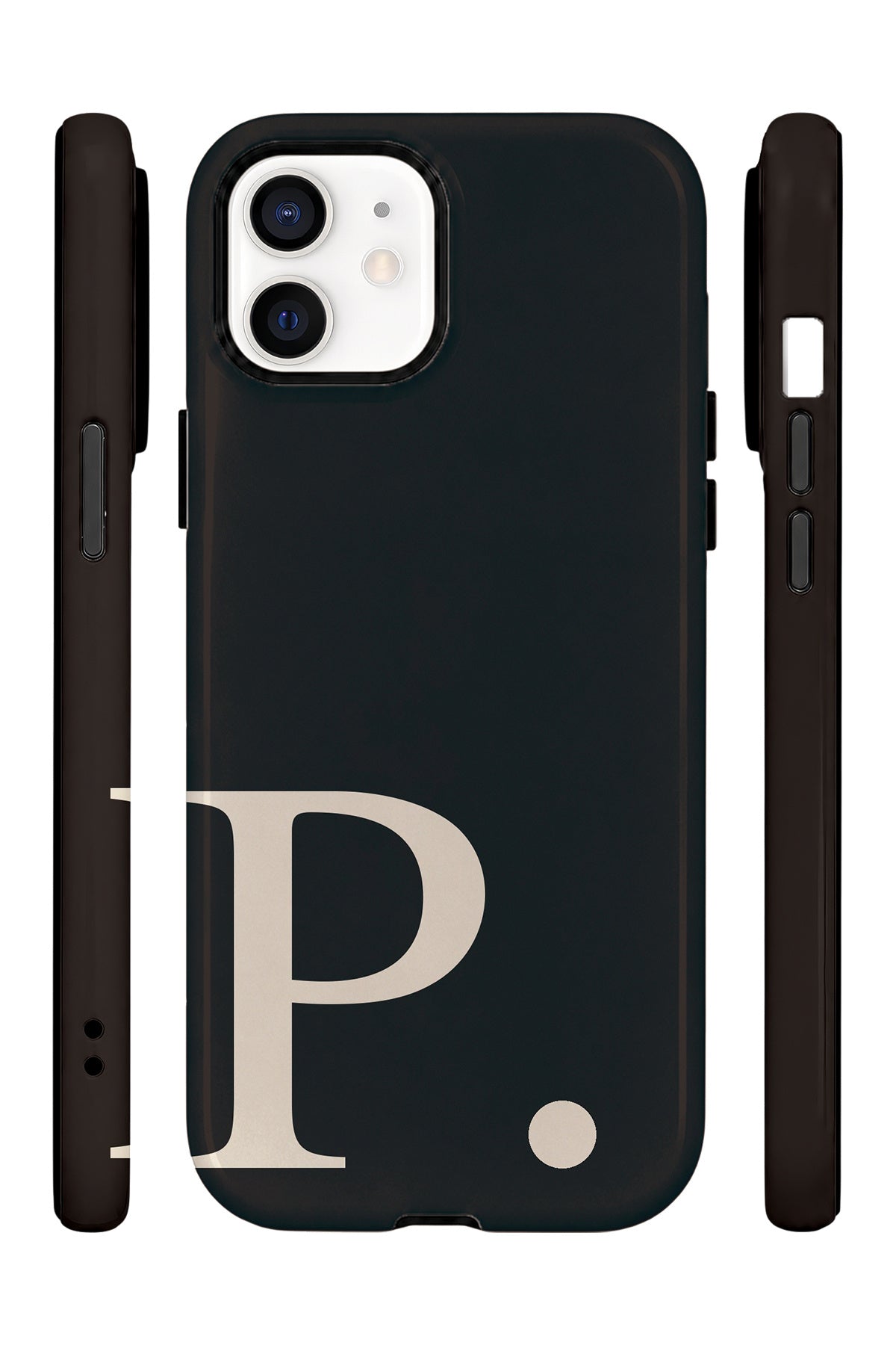 iPhone 12 Vorian Espresso Silk P - Yan
