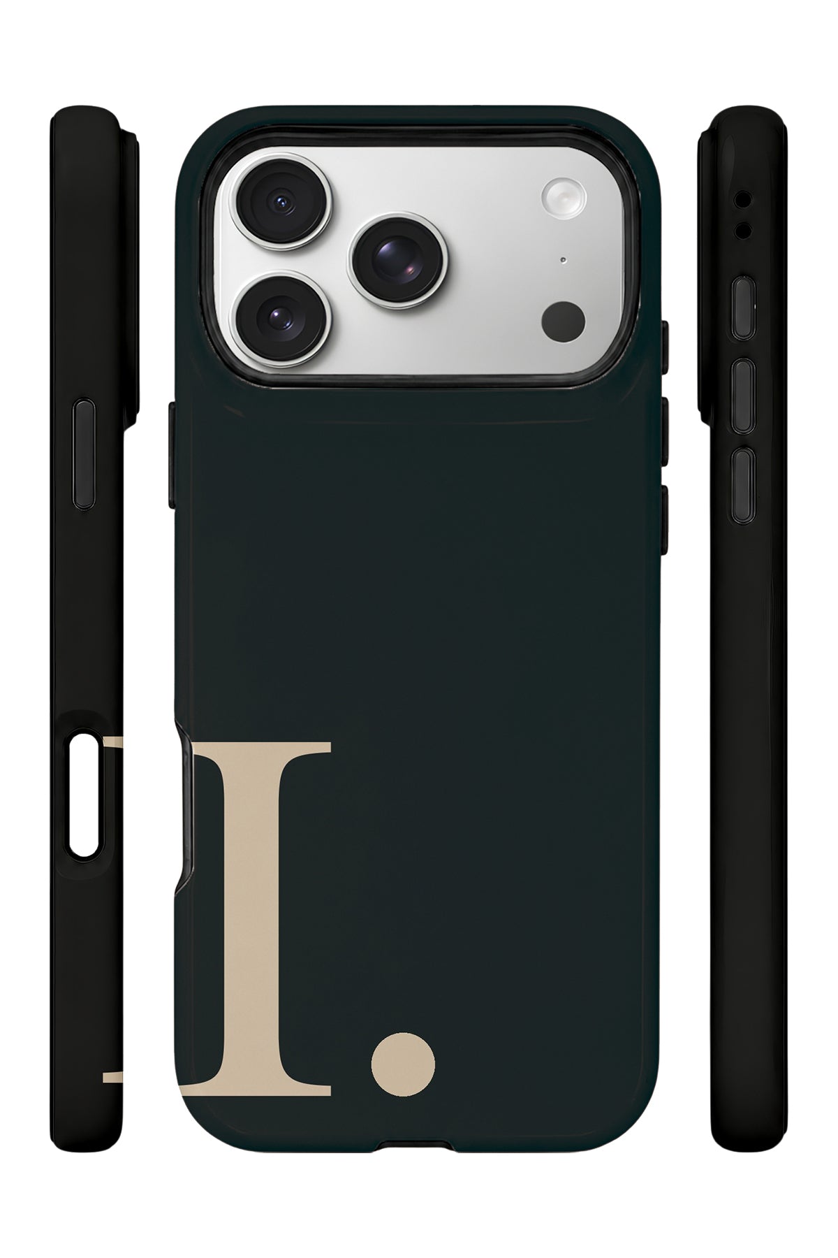 iPhone 17 Pro Vorian Noir Beige I - Yan