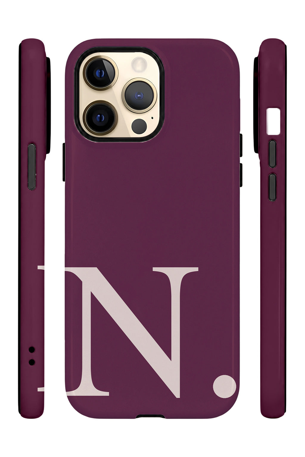 iPhone 13 Pro Vorian Wine Blush N - Yan
