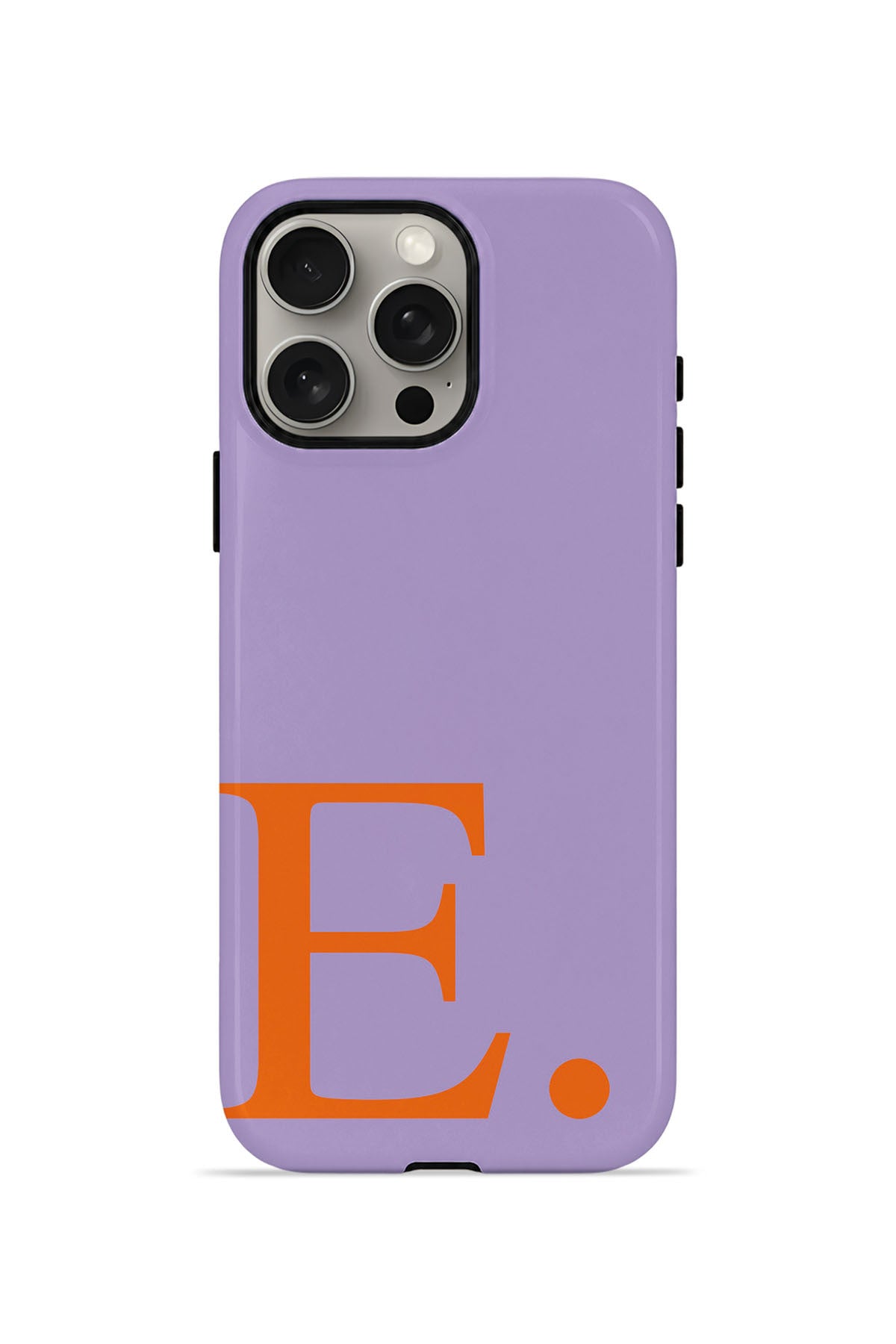 iPhone 15 Pro Vorian Lilac Heat E - Ana