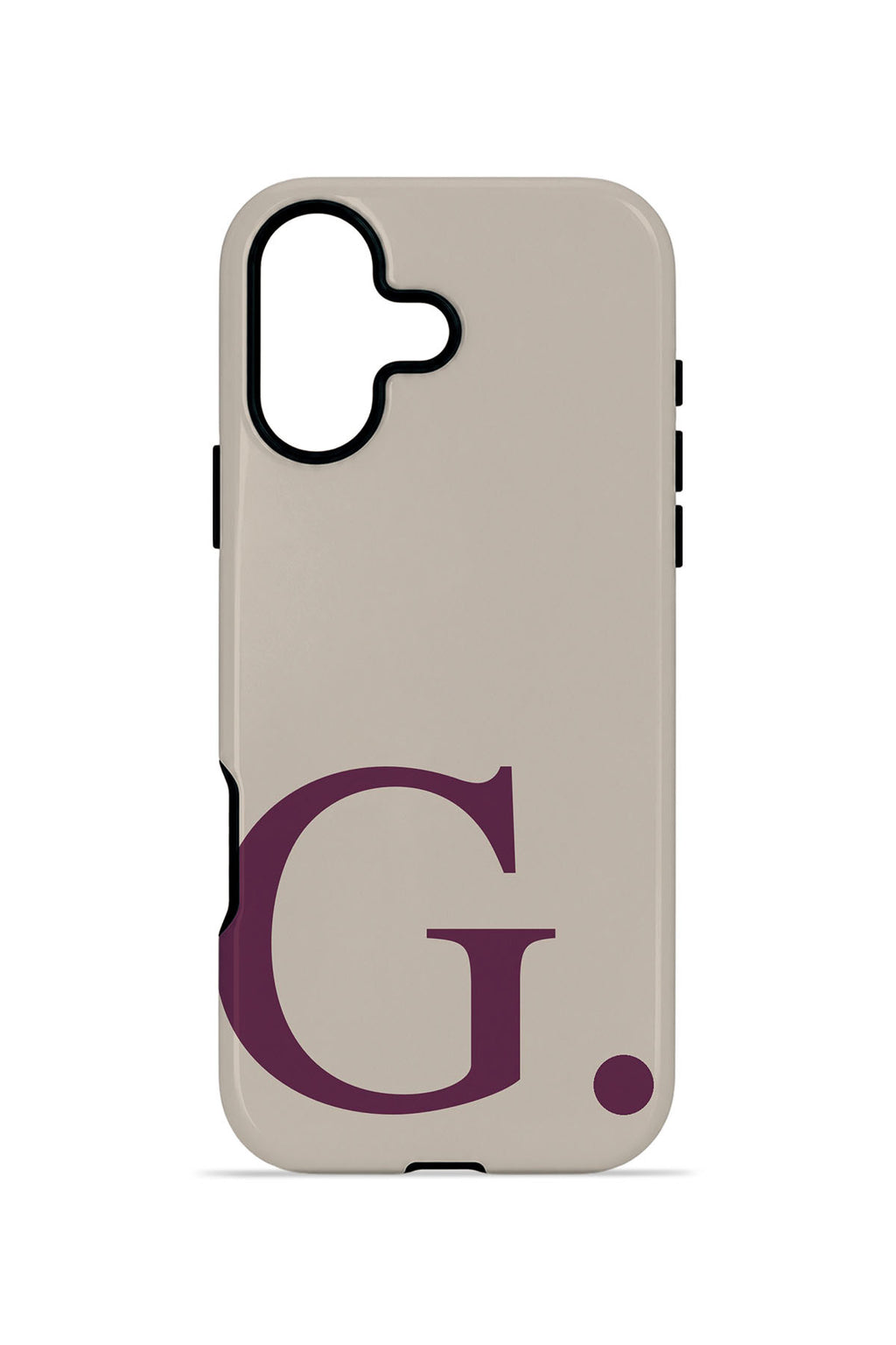 iPhone 17 Vorian Greige Wine G - Detay