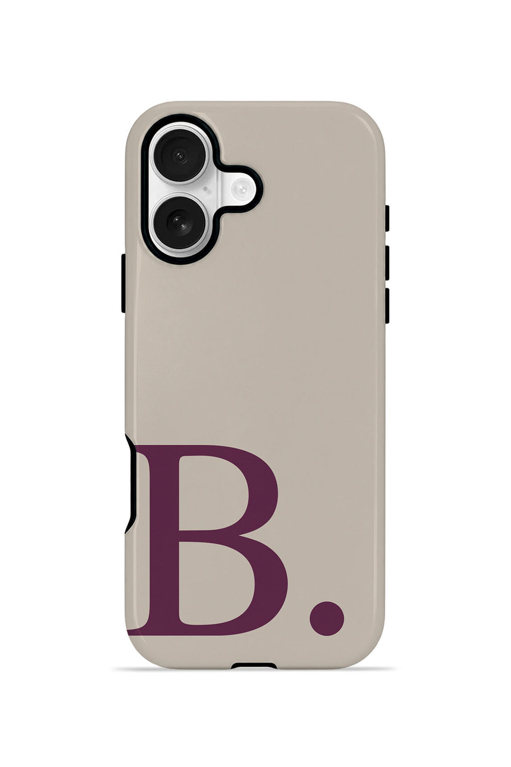 iPhone 17 Vorian Greige Wine B - Ana