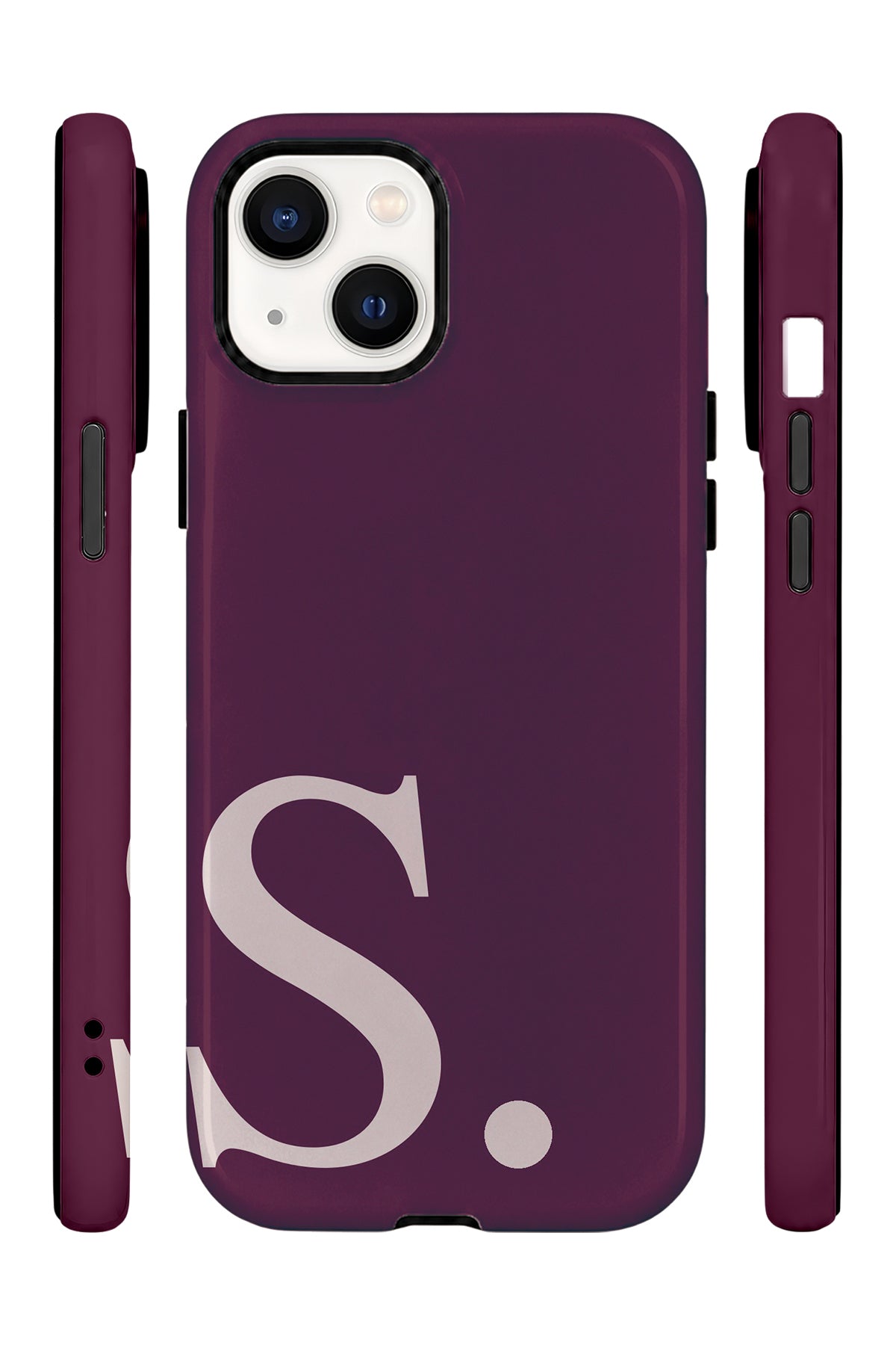 iPhone 13 Vorian Wine Blush S - Yan
