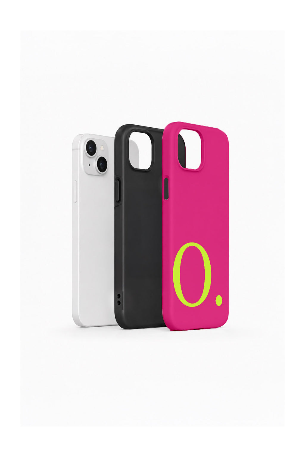 iPhone 13 Vorian Electric Kiss O - Standart Katmanlı