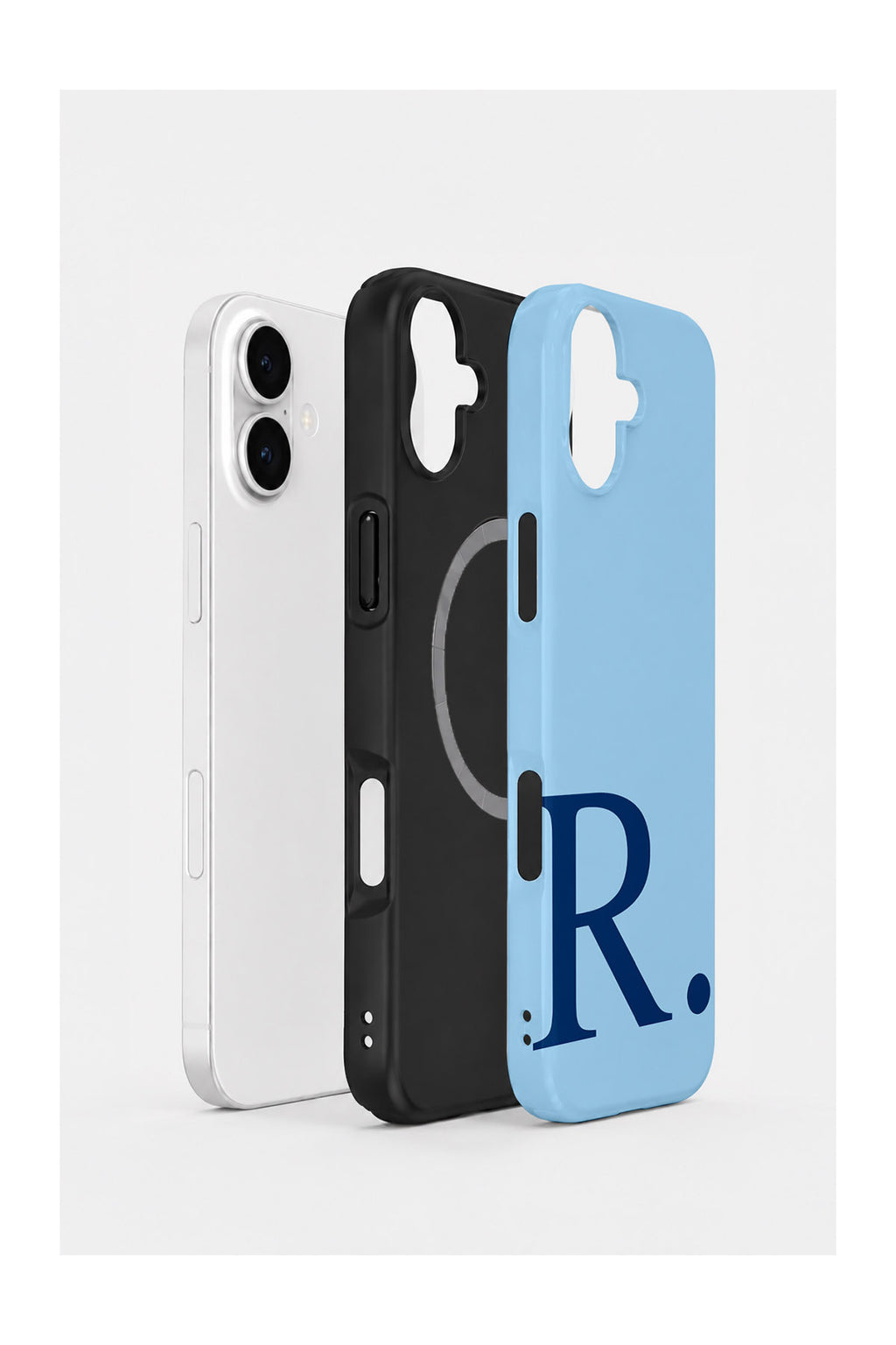 iPhone 16 Vorian Blue Hour R - MagSafe Katmanlı