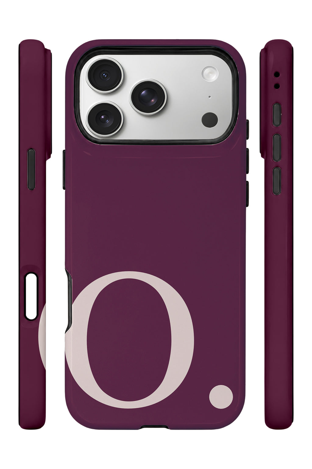 iPhone 18 Pro Max Vorian Wine Blush O - Yan