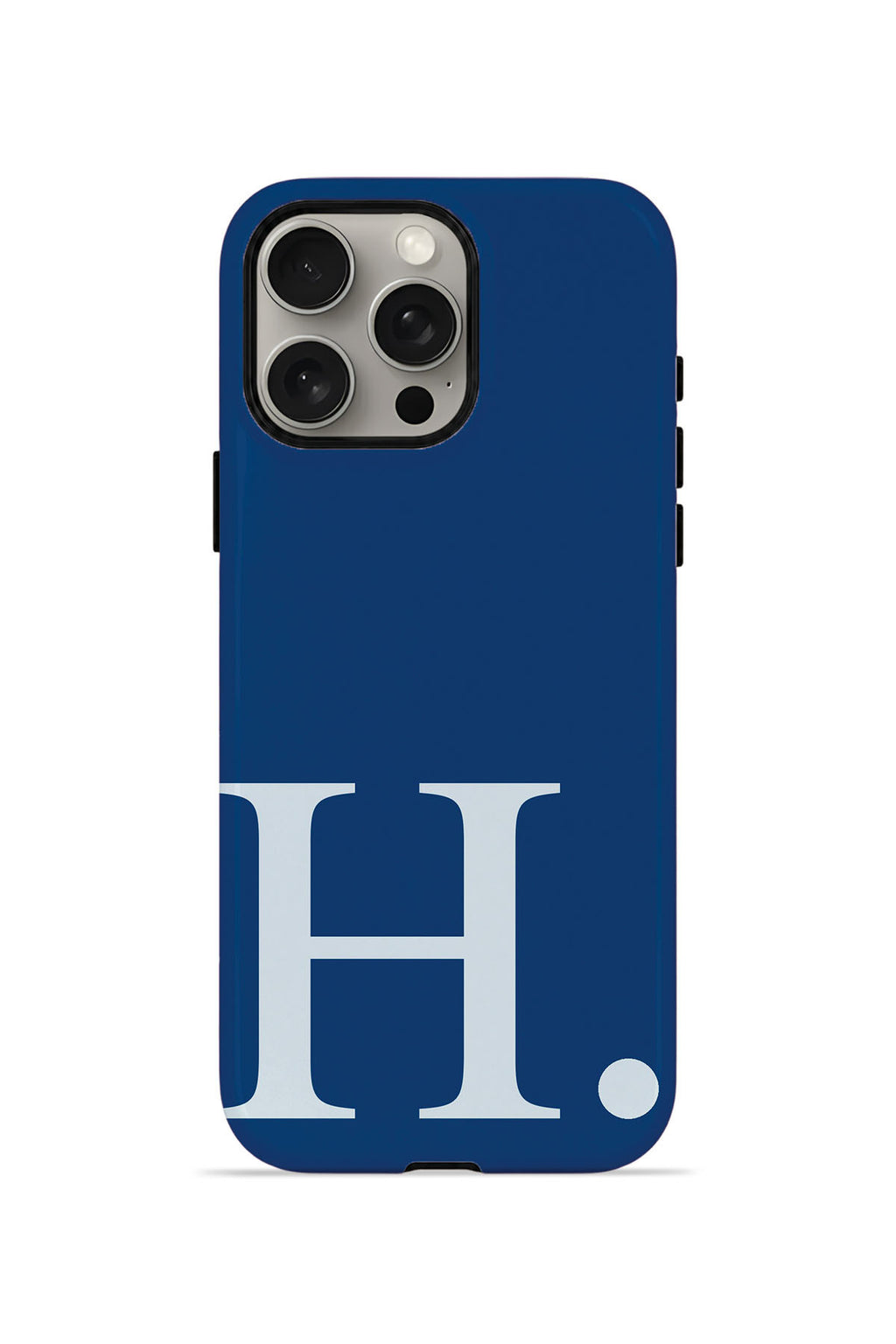 iPhone 15 Pro Vorian Midnight Ice H - Ana