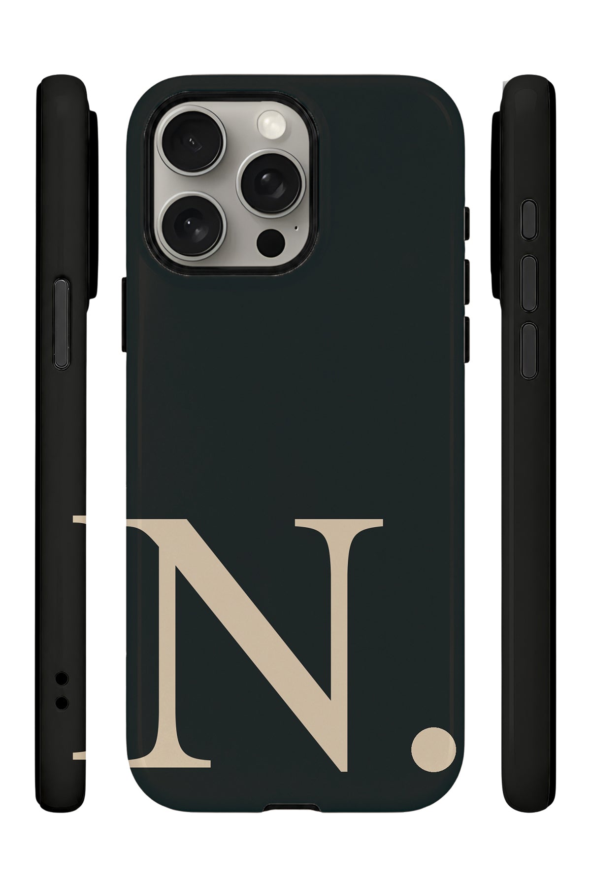iPhone 15 Pro Max Vorian Noir Beige N - Yan