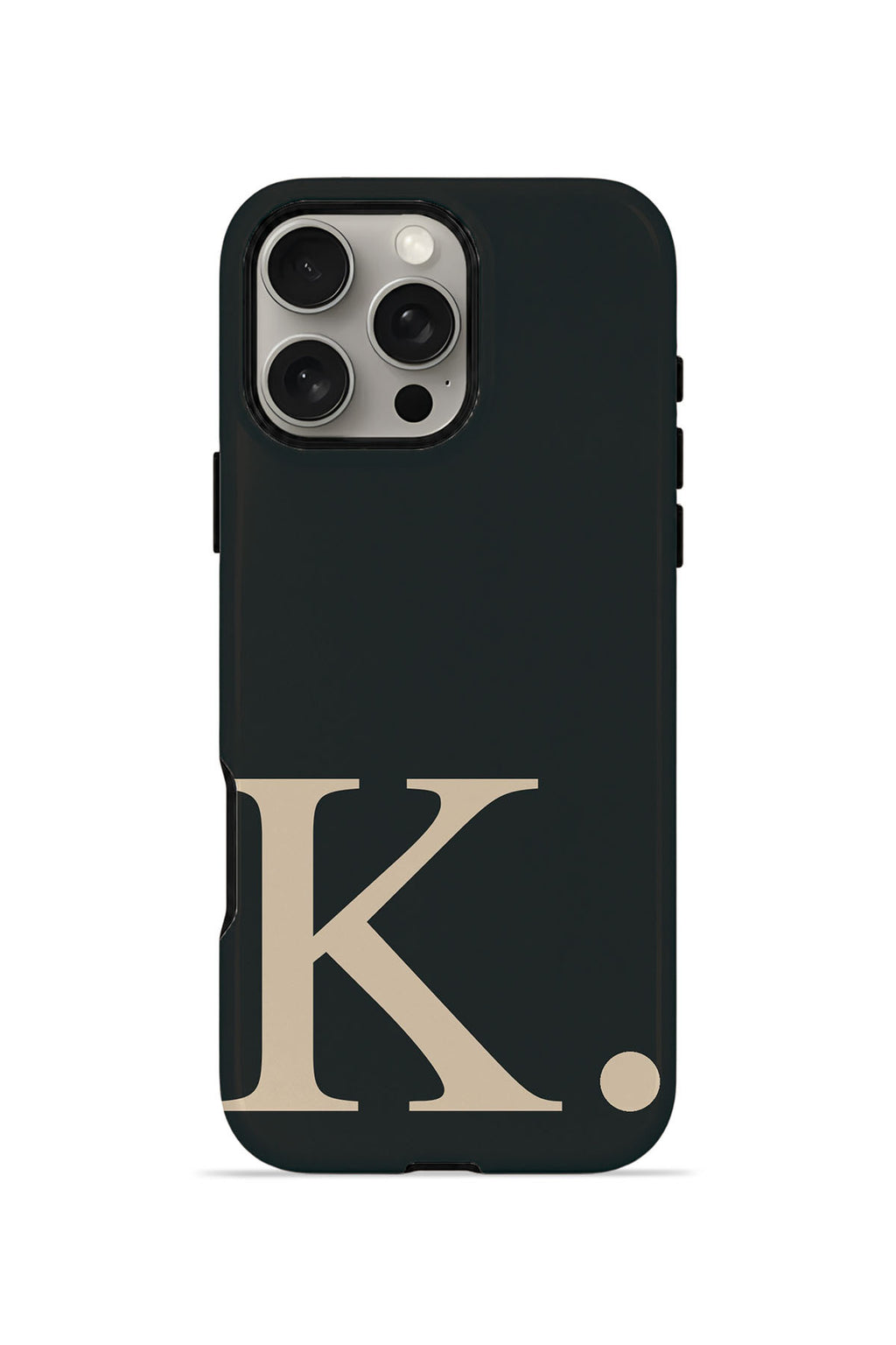 iPhone 16 Pro Max Vorian Noir Beige K - Ana