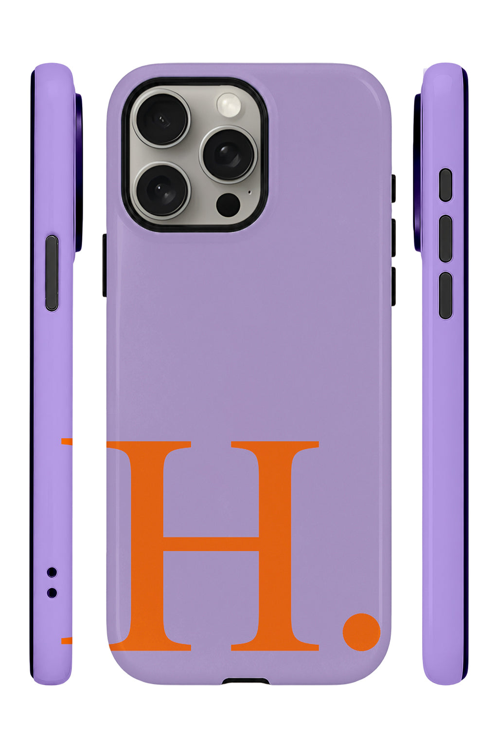 iPhone 15 Pro Vorian Lilac Heat H - Yan