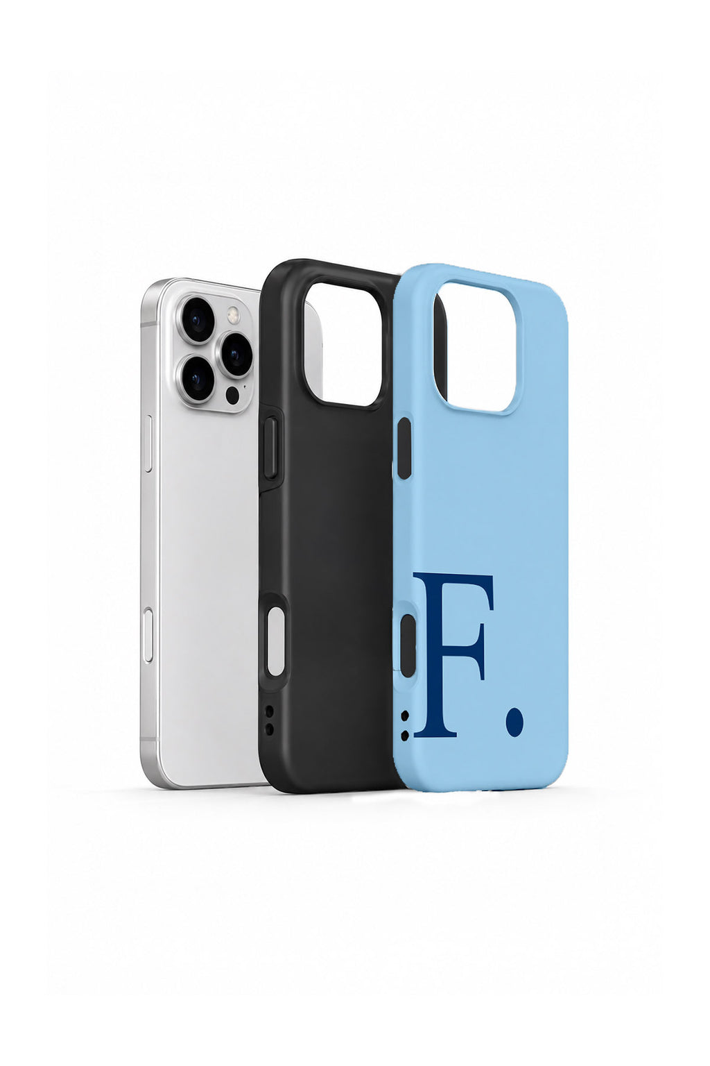 iPhone 16 Pro Max Vorian Blue Hour F - Standart Katmanlı