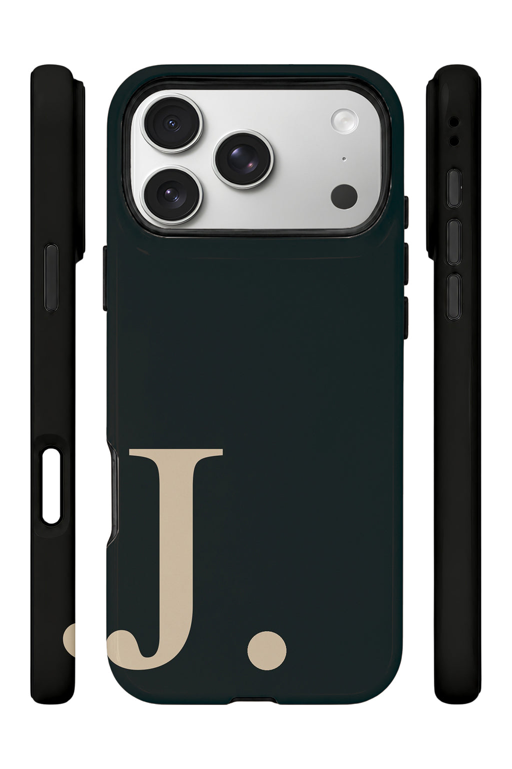 iPhone 17 Pro Max Vorian Noir Beige J - Yan