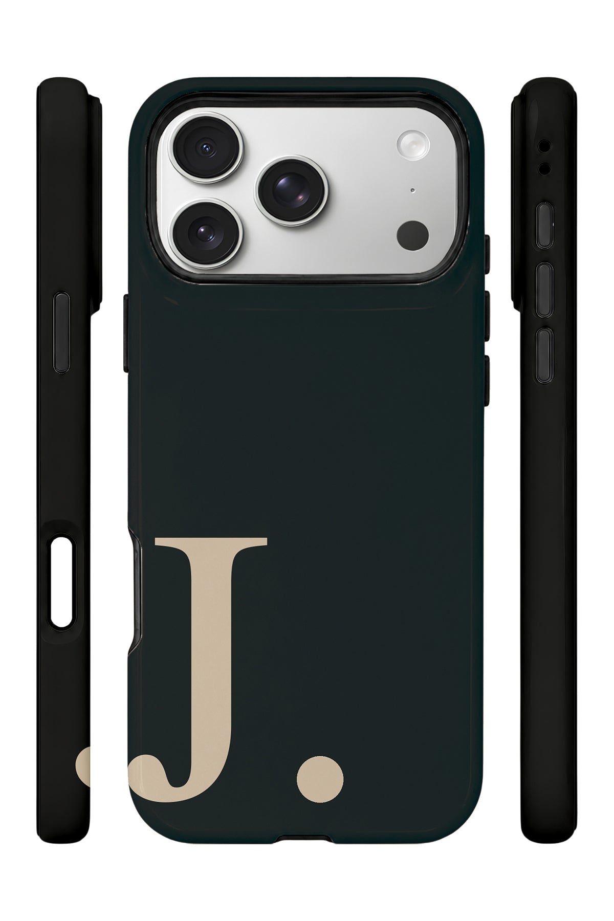 iPhone 17 Pro Max Vorian Noir Beige J - Yan