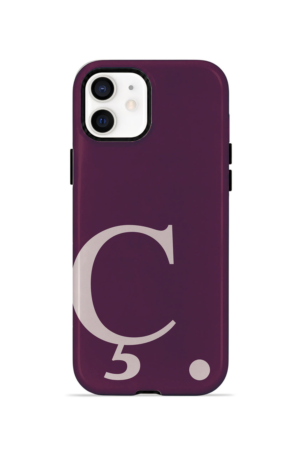 iPhone 12 Vorian Wine Blush Ç - Ana