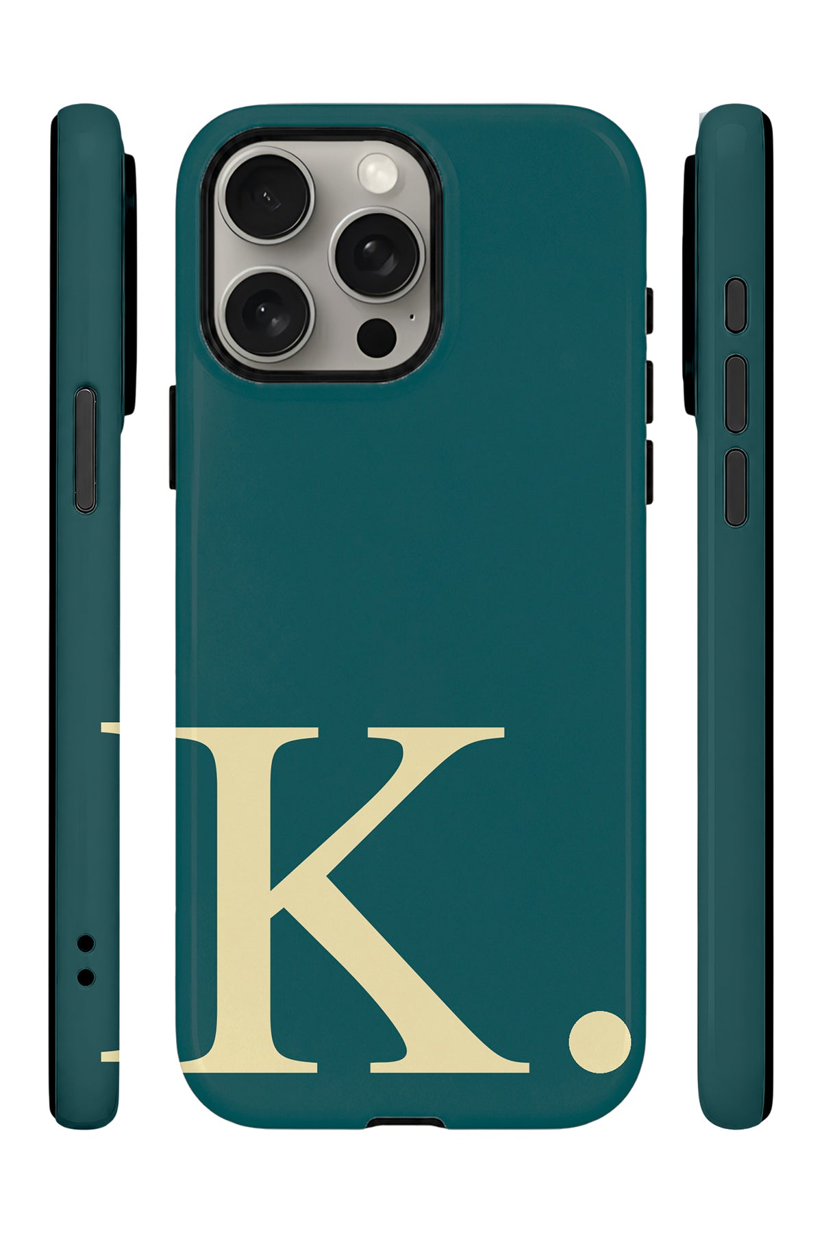 iPhone 15 Pro Max Vorian Petrol Cream K - Yan