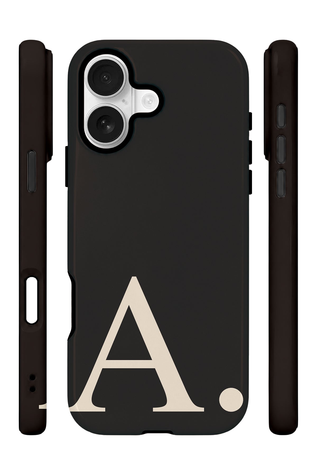 iPhone 16 Plus Vorian Espresso Silk A - Yan