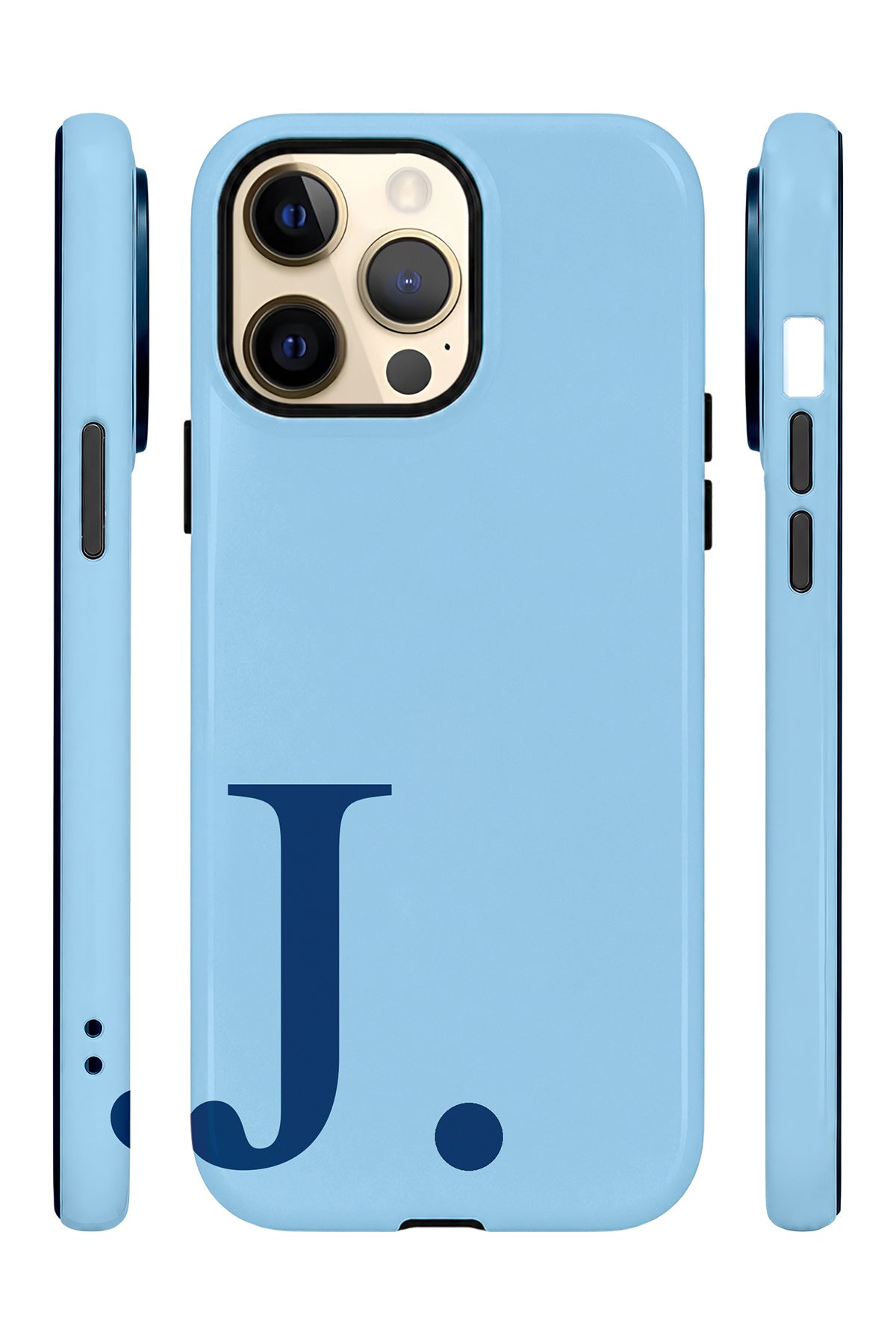 iPhone 13 Pro Max Vorian Blue Hour J - Yan